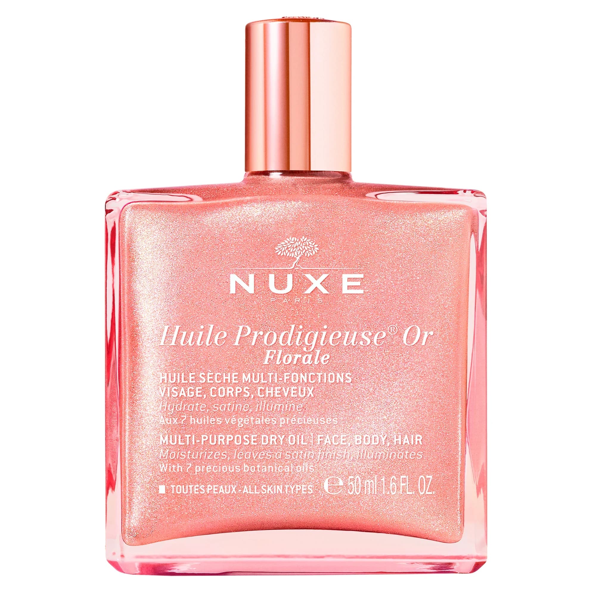 NUXE Huile Prodigieuse Or Florale 50 ml från NUXE – köp hos Apotek Hjärtat