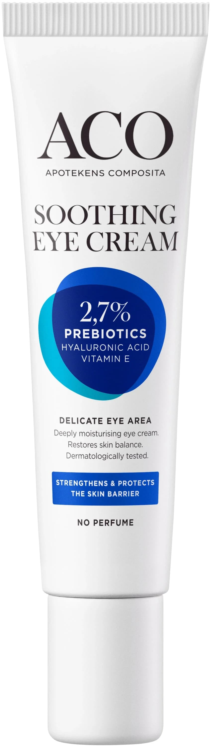 ACO Face Soothing Eye Cream 15 ml från ACO – köp hos Apotek Hjärtat