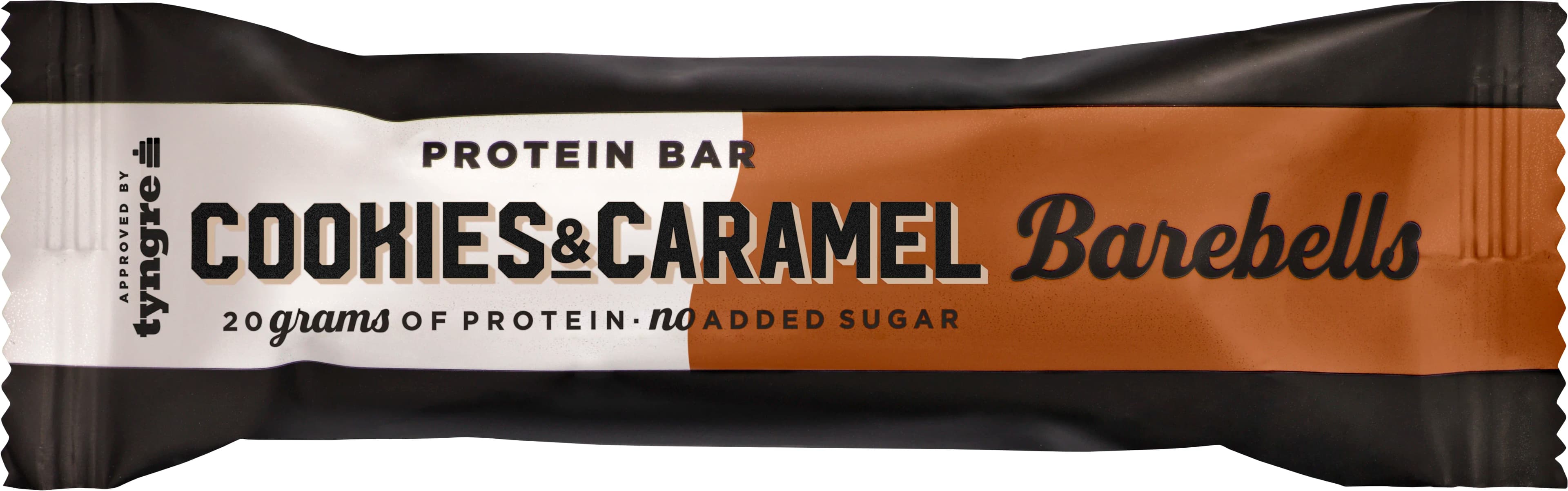 Barebells bar Cookies & Caramel 55 g från Barebells – köp hos Apotek Hjärtat