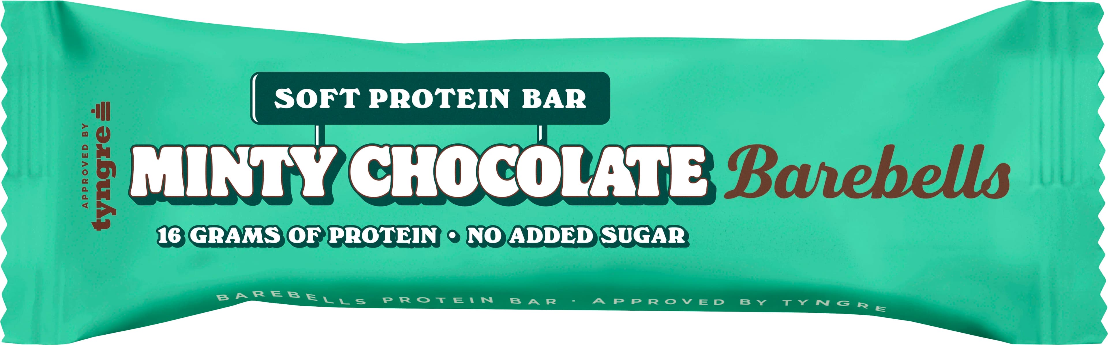 Barebells bar Minty Chocolate 55 g från Barebells – köp hos Apotek Hjärtat