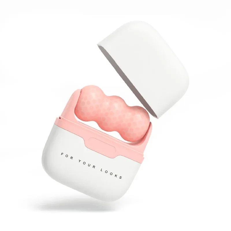 For Your Looks Beautyiceroller Pink från For Your Looks – köp hos Apotek Hjärtat