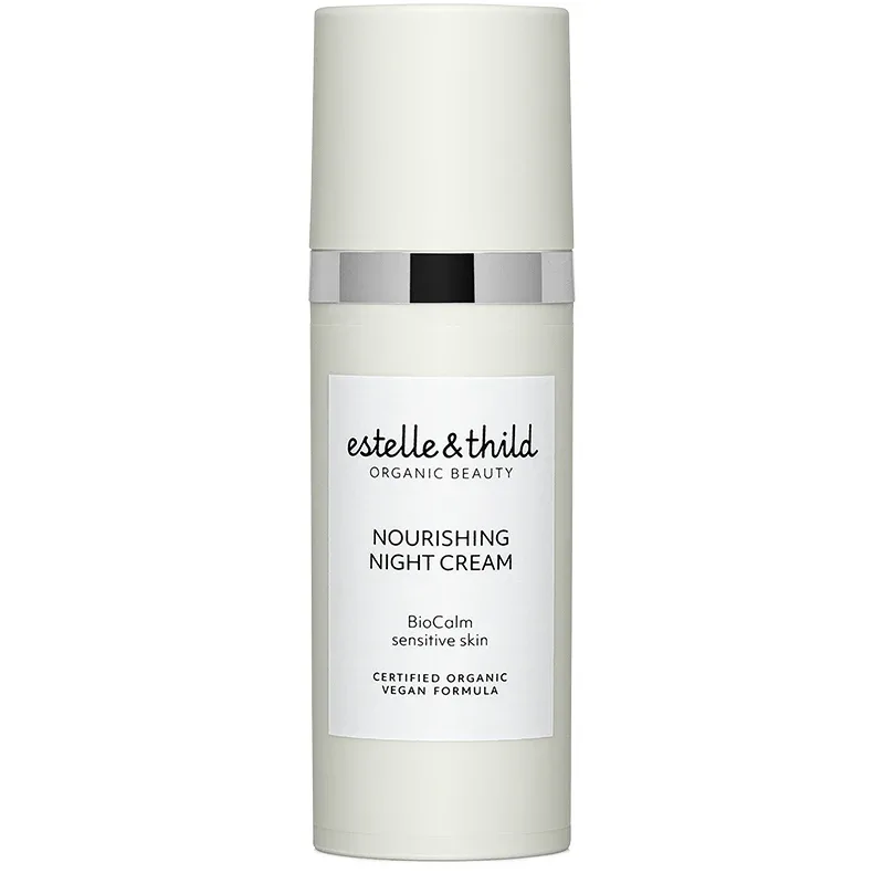 Estelle & Thild BioCalm Nourishing Night Cream 50 ml från Estelle & Thild – köp hos Apotek Hjärtat