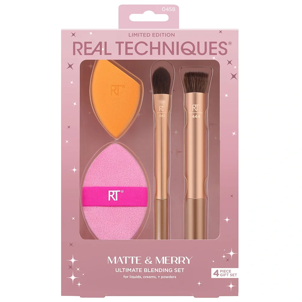 Real Techniques Matte + Merry från Real Techniques – köp hos Apotek Hjärtat