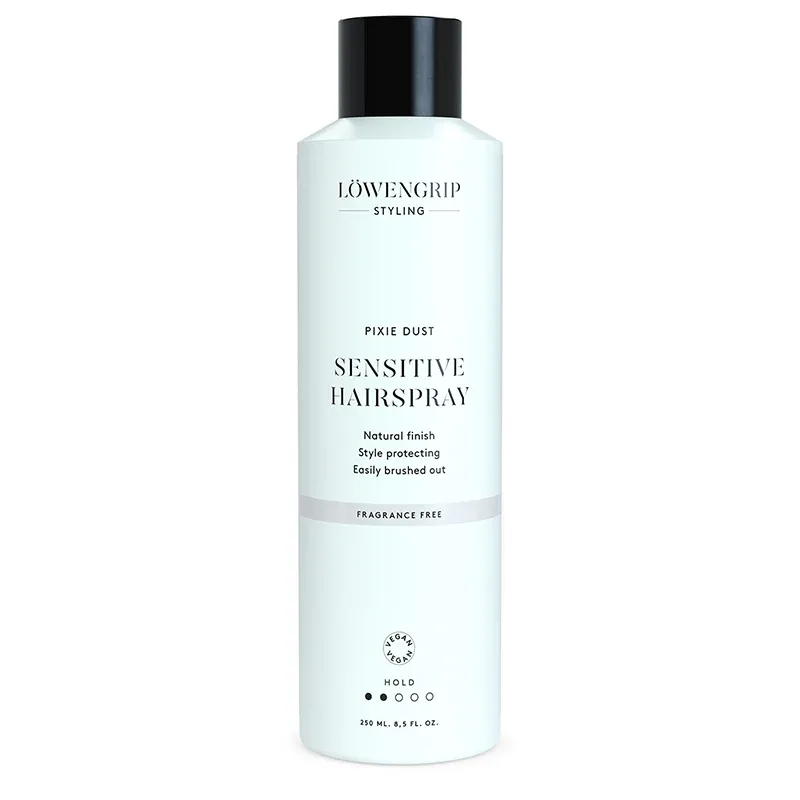 Löwengrip Pixie Dust Sensitive Hairspray 250 ml från Löwengrip – köp hos Apotek Hjärtat