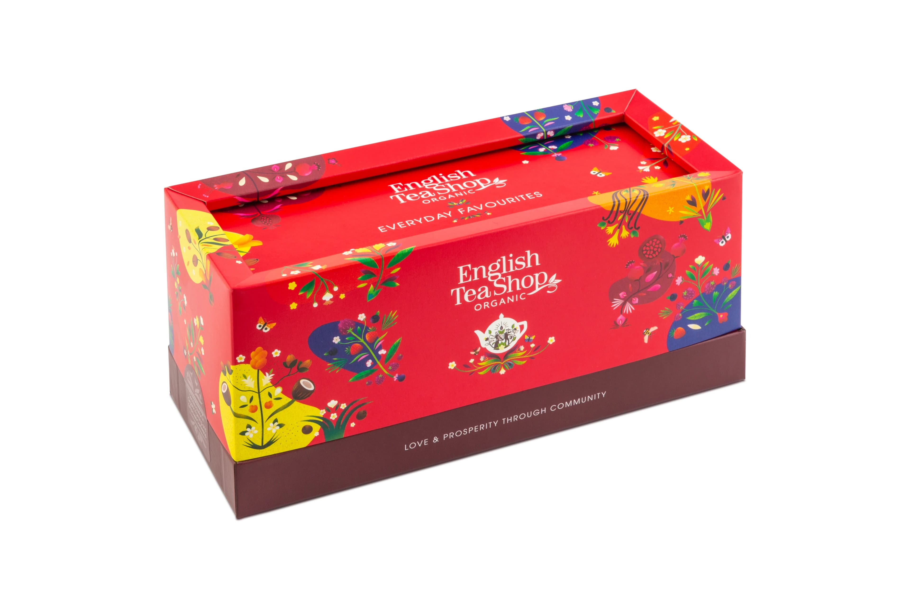 English Tea Shop Everyday Favourites 40 st från English Tea Shop – köp hos Apotek Hjärtat
