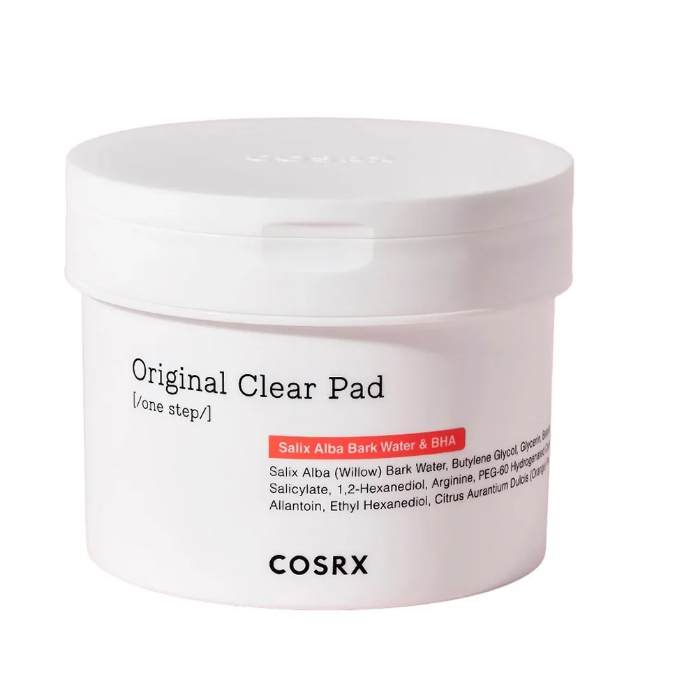 COSRX One Step Original Clear Pad 70 st från COSRX – köp hos Apotek Hjärtat