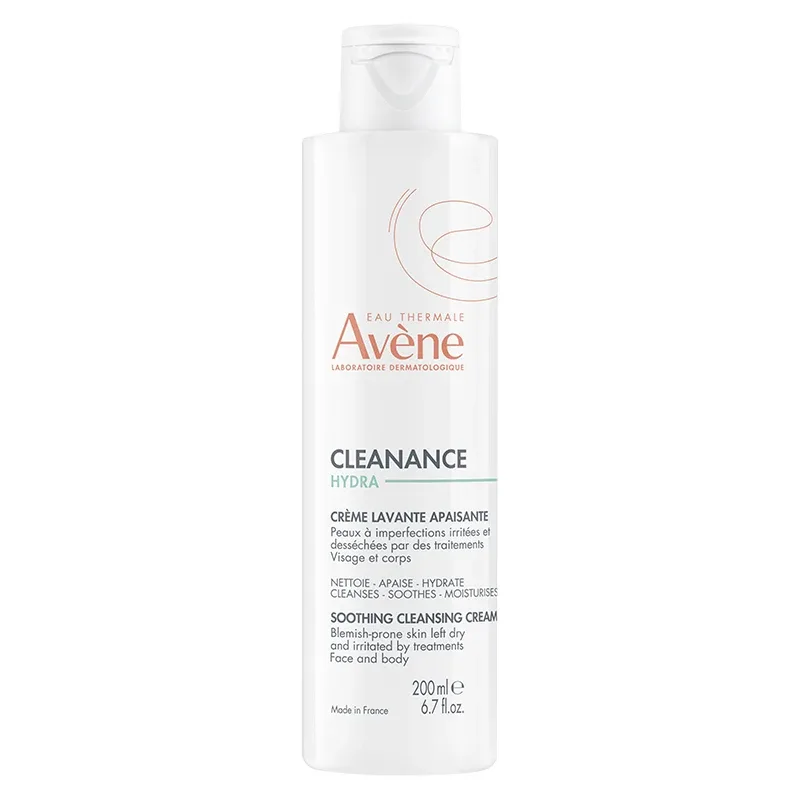 Avène Cleanance Soothing Cleansing Cream 200 ml från Avène – köp hos Apotek Hjärtat