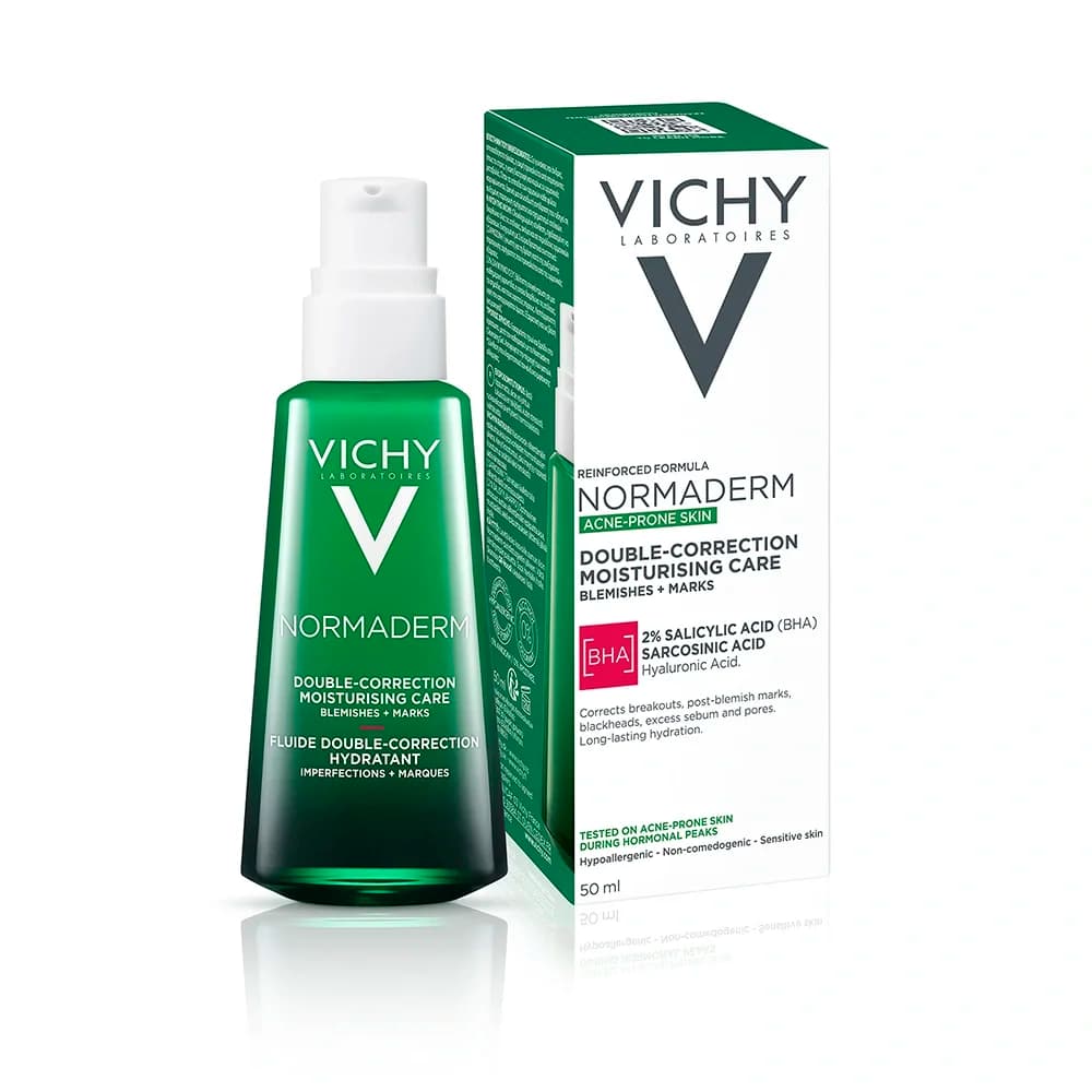 Vichy Normaderm Phytosolution Ansiktscreme 50 ml från Vichy - köp hos Apotek Hjärtat