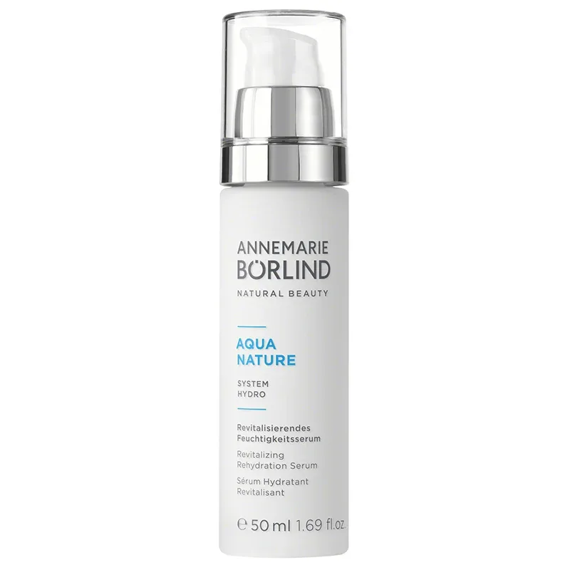 Annemarie Börlind Aquanature Revitalizing Rehydration Serum 50 ml från Annemarie Börlind – köp hos Apotek Hjärtat