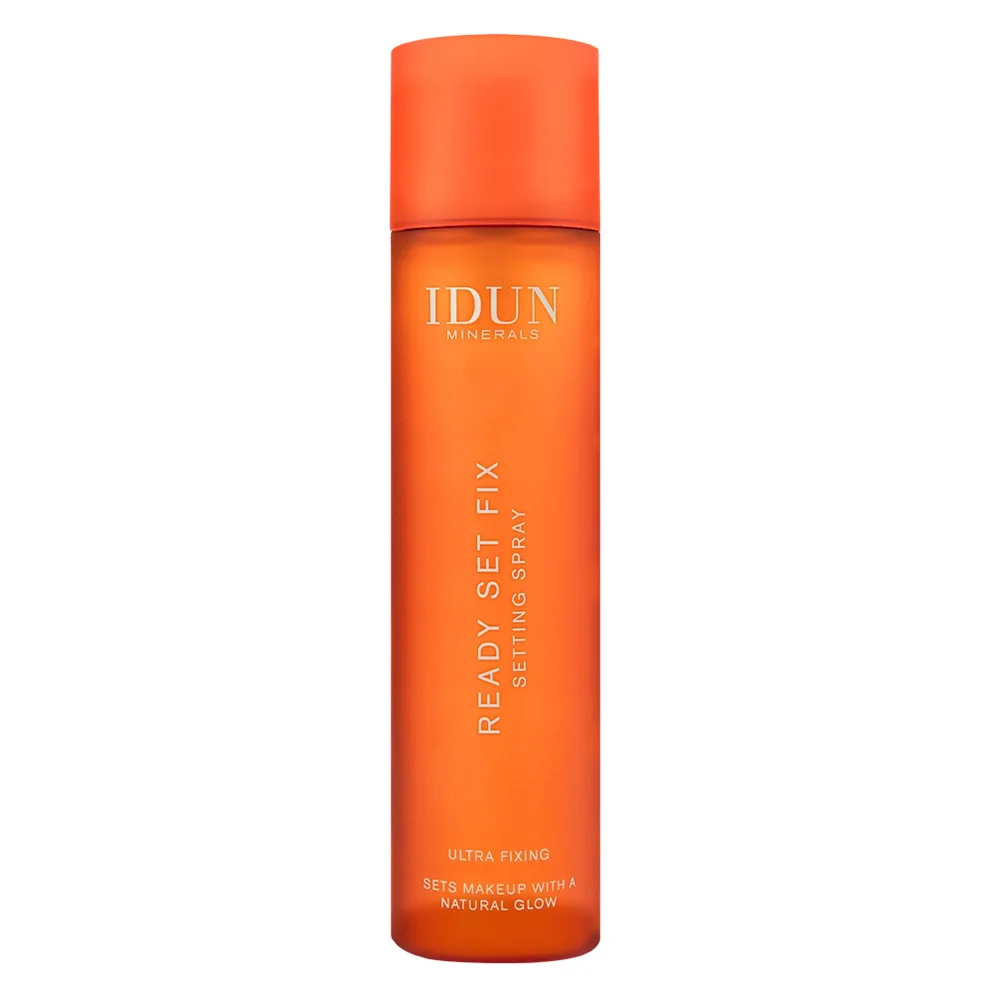 IDUN Minerals Ready Set Fix Setting Spray 100 ml från Idun Minerals – köp hos Apotek Hjärtat