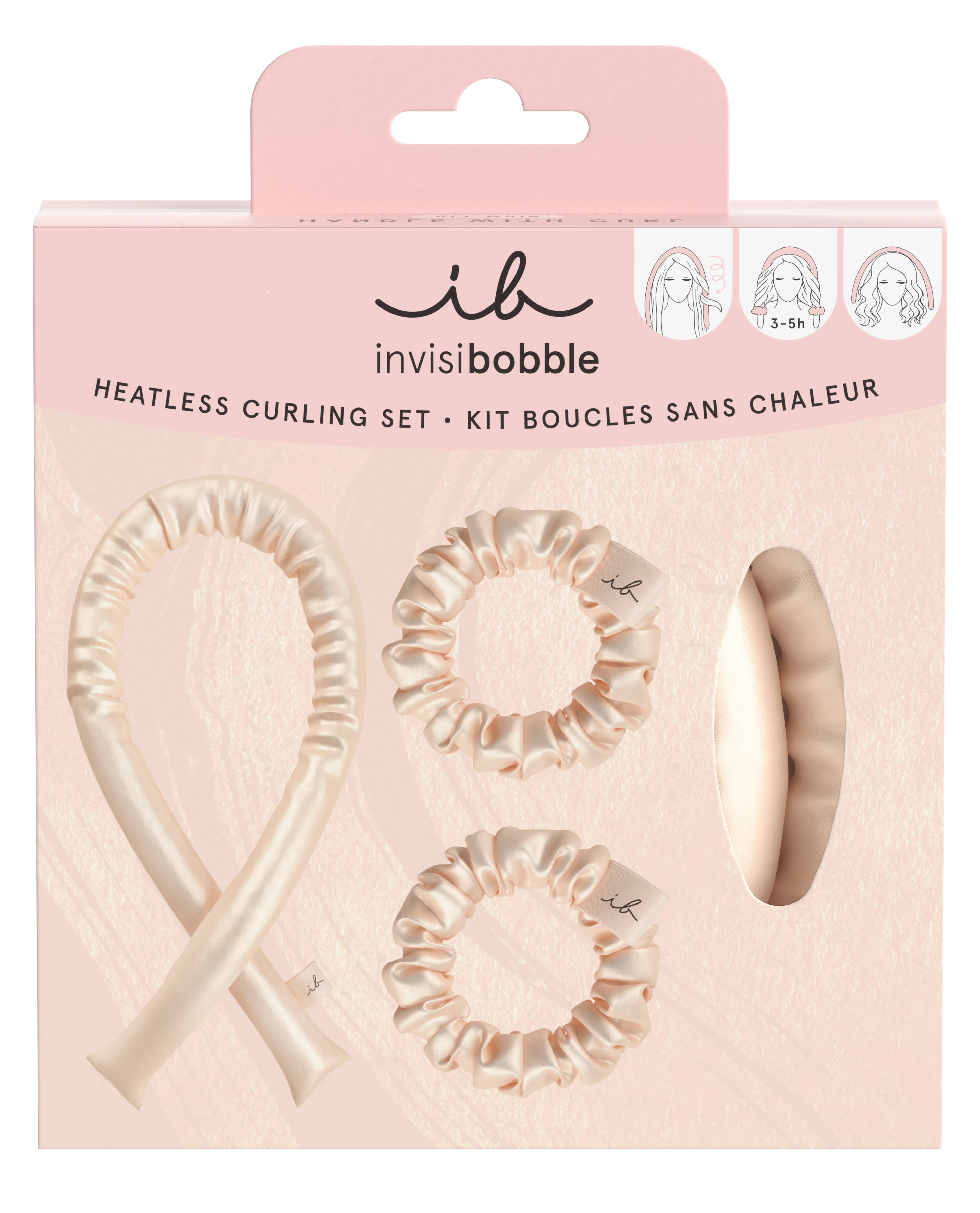 Invisibobble Gift Set Handle With Curl från Invisibobble – köp hos Apotek Hjärtat