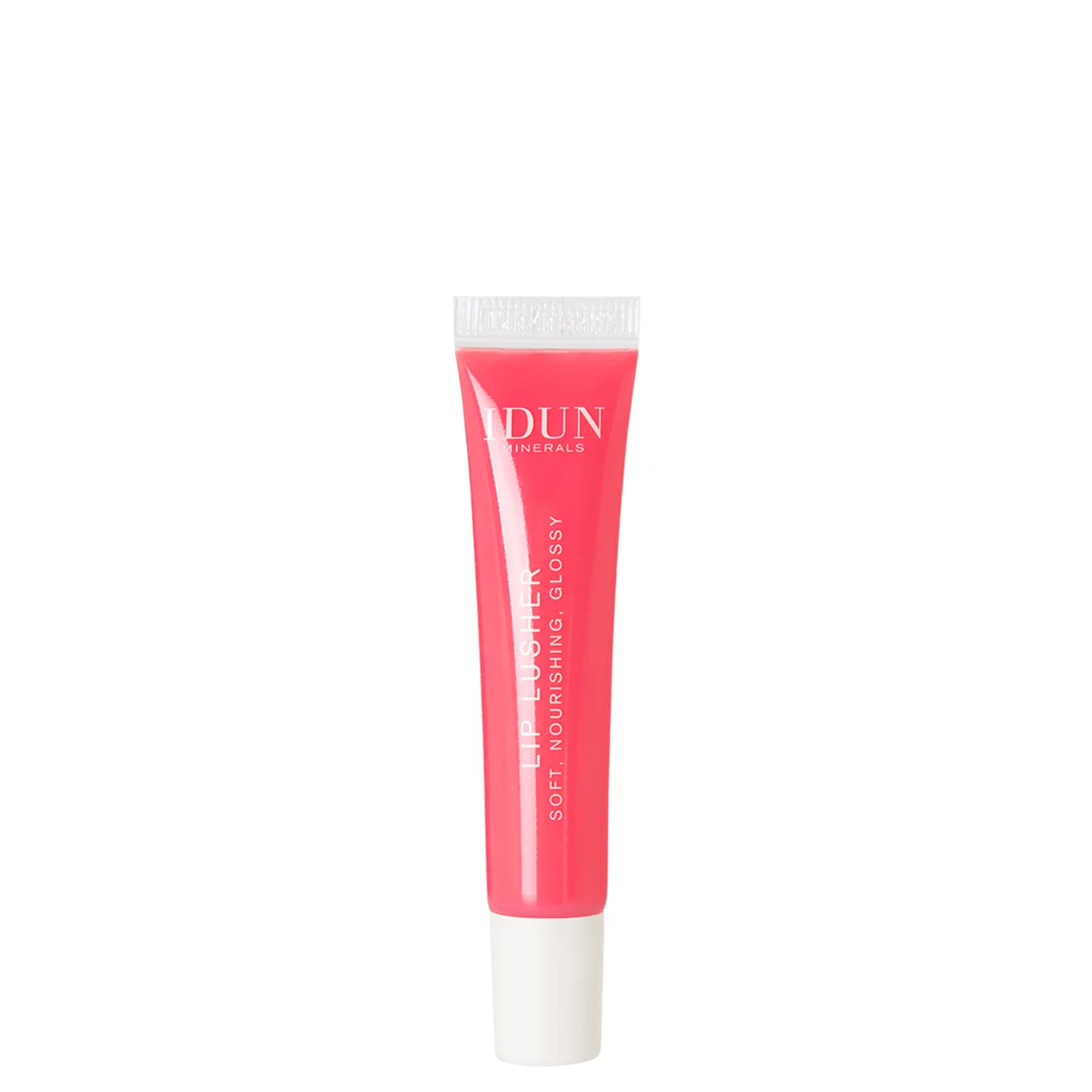 IDUN Minerals Lip Lusher Emelie Soft Pink 8 ml från Idun Minerals – köp hos Apotek Hjärtat