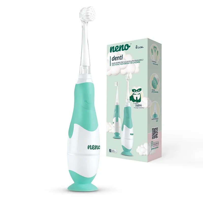 Neno Tandborste Elektrisk Denti från Neno – köp hos Apotek Hjärtat