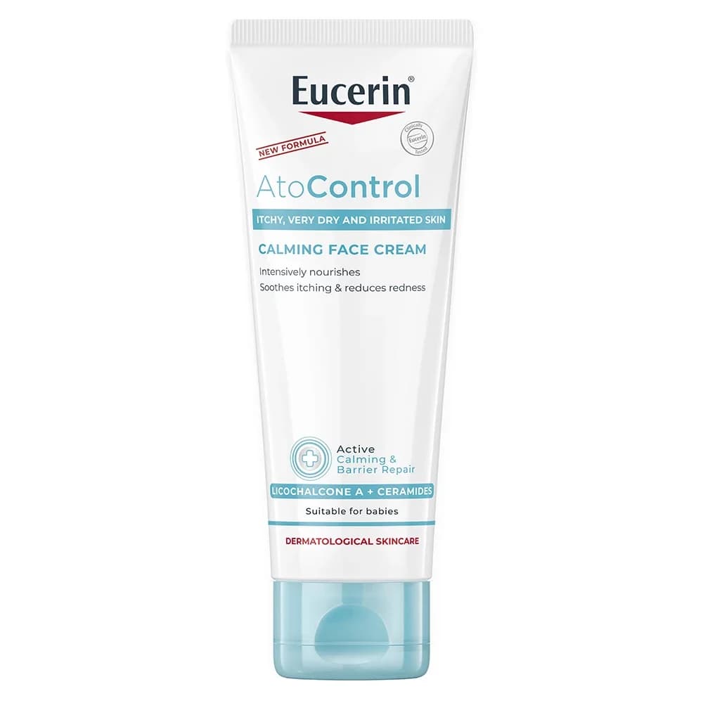 Eucerin AtoControl Calming Face Cream 50 ml från Eucerin – köp hos Apotek Hjärtat