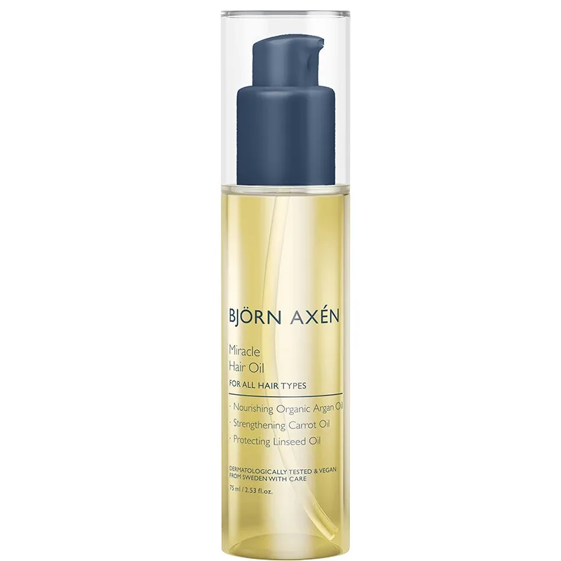 Björn Axén Miracle Hair Oil 75 ml från Björn Axén – köp hos Apotek Hjärtat