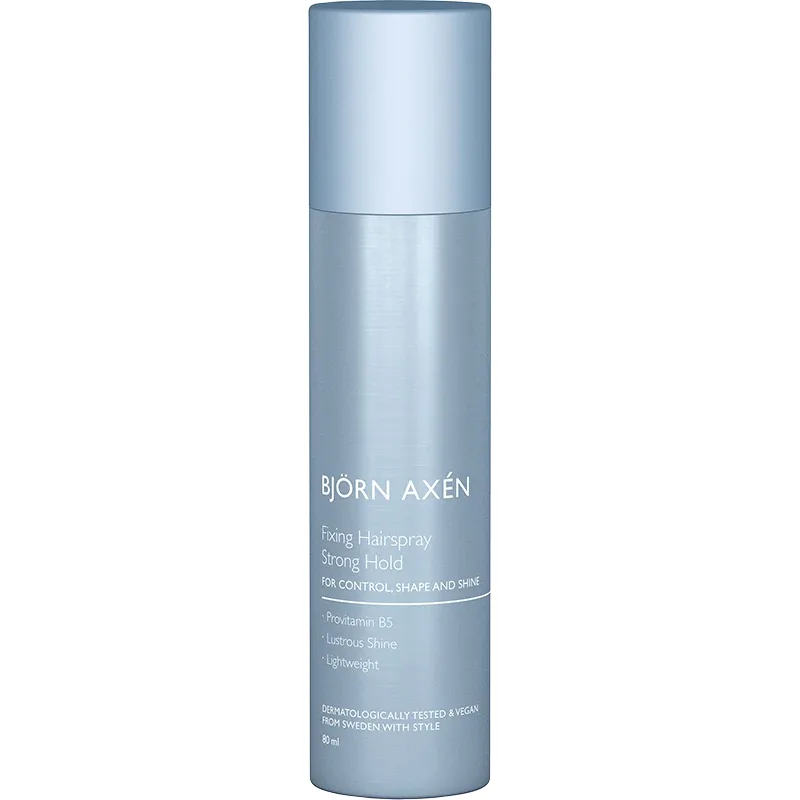 Björn Axén Fixing Hairspray Travel Size 80 ml från Björn Axén – köp hos Apotek Hjärtat