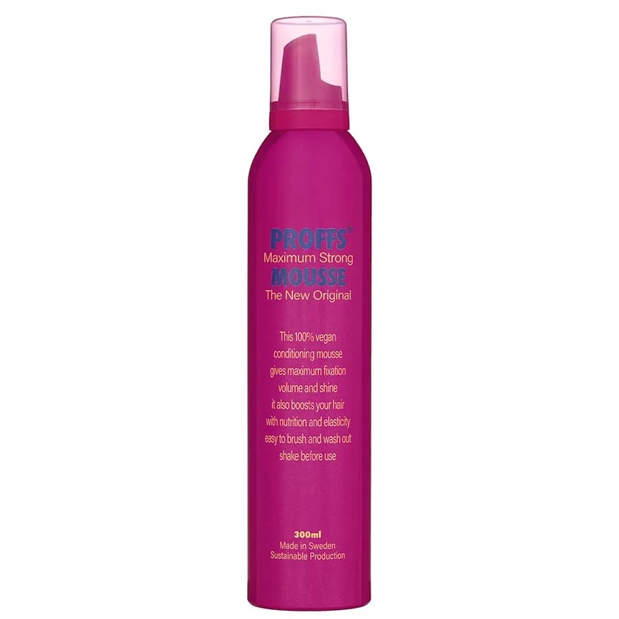PROFFS Maximum Strong Mousse 300 ml från Proffs – köp hos Apotek Hjärtat