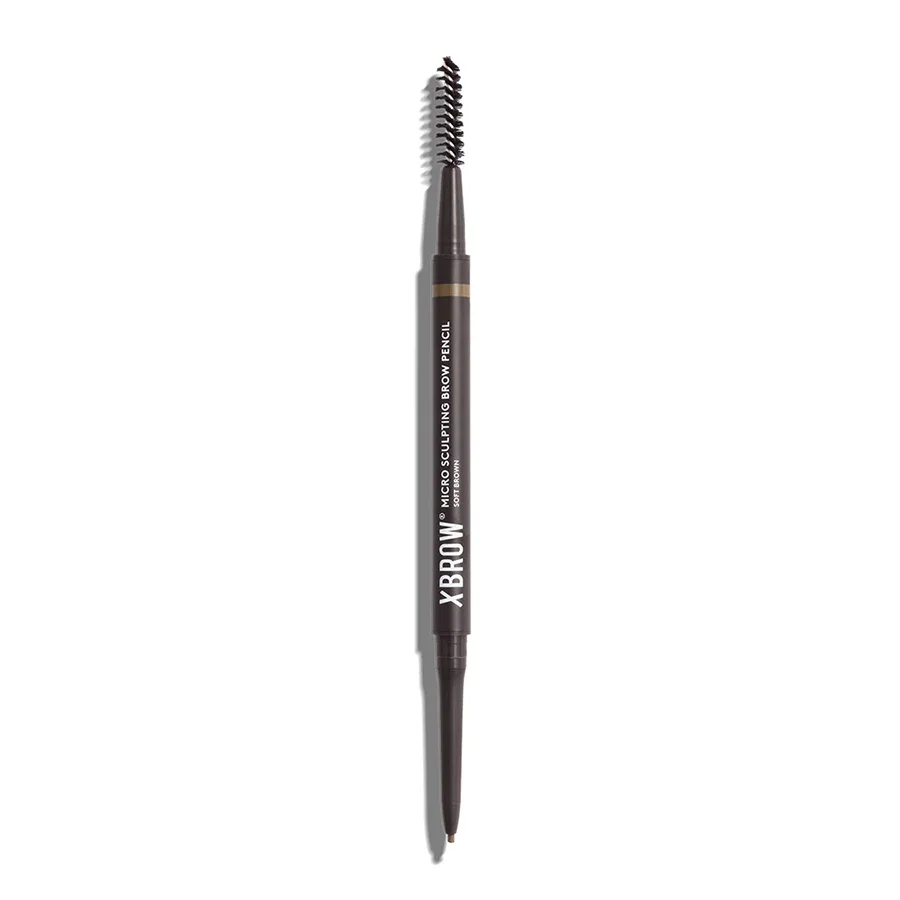 Xlash Micro-Sculpting Brow Pencil 0,6 g Soft Brown från Xlash – köp hos Apotek Hjärtat