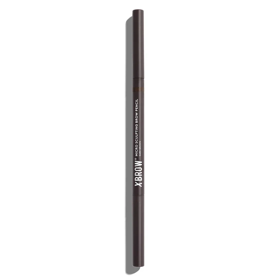 Xlash Micro-Sculpting Brow Pencil 0,6 g Dark Brown från Xlash – köp hos Apotek Hjärtat