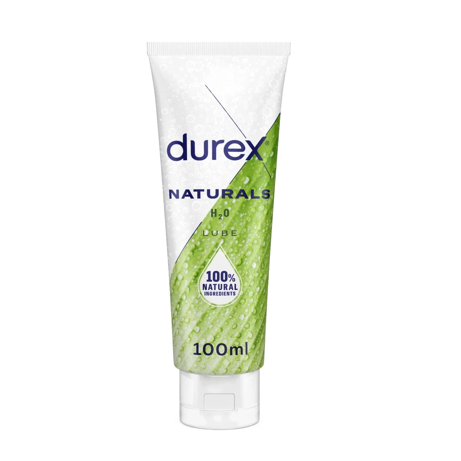 Durex Naturals H20 Lube 100 ml från Durex – köp hos Apotek Hjärtat