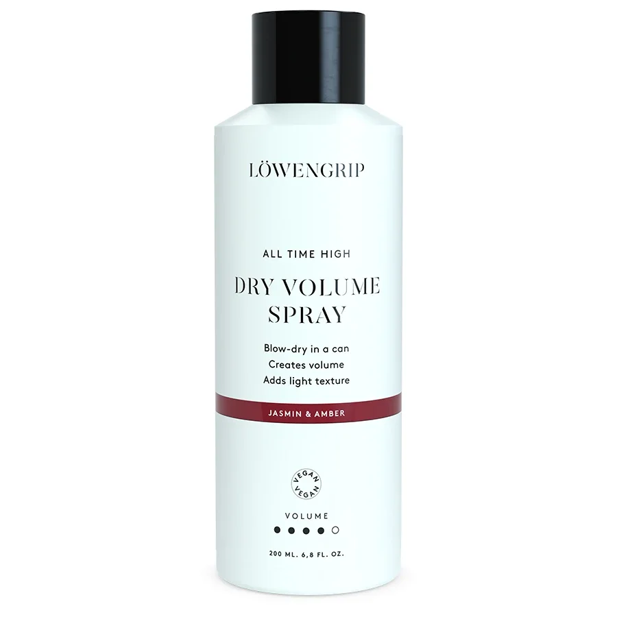 Löwengrip All Time High Dry Volume Spray 200 ml från Löwengrip – köp hos Apotek Hjärtat