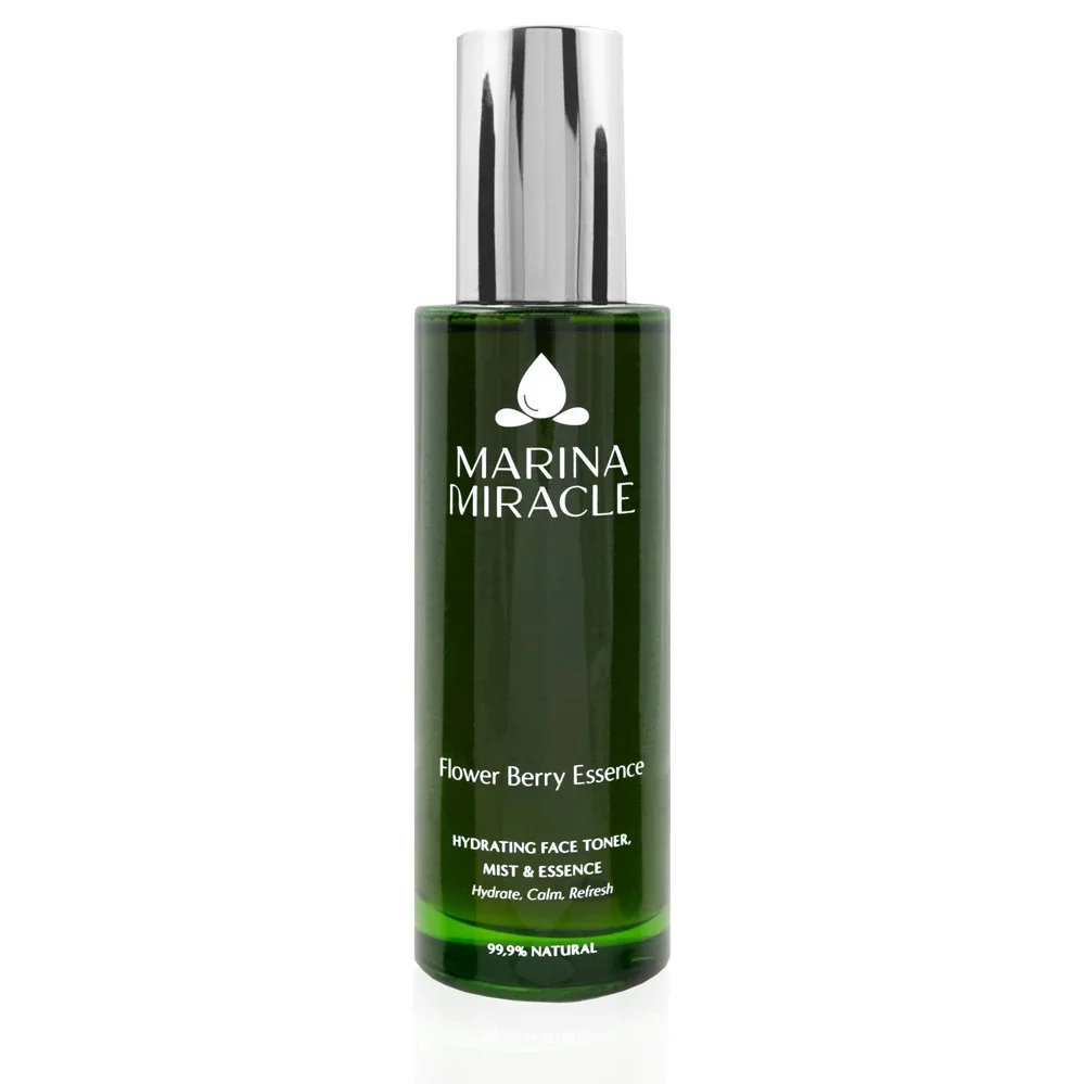 Marina Miracle Flower Berry Essence 80 ml från Marina Miracle – köp hos Apotek Hjärtat