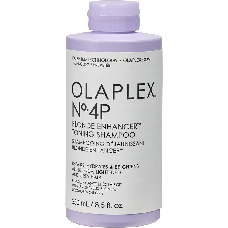 Olaplex No. 4-P Blonde Enhancer Toning Shampoo 250ml från Olaplex – köp hos Apotek Hjärtat
