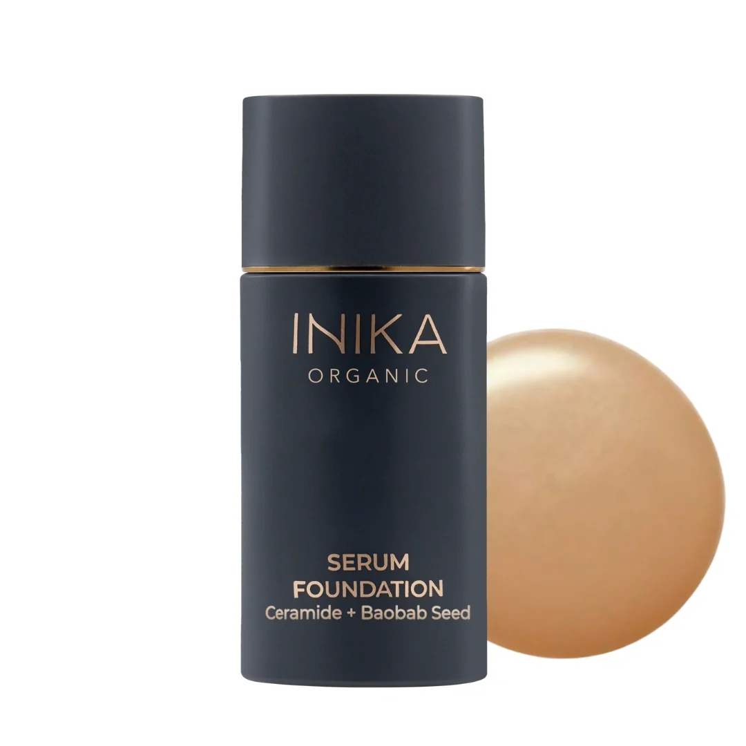 INIKA Serum Foundation 25 ml Daring från Inika Organic – köp hos Apotek Hjärtat