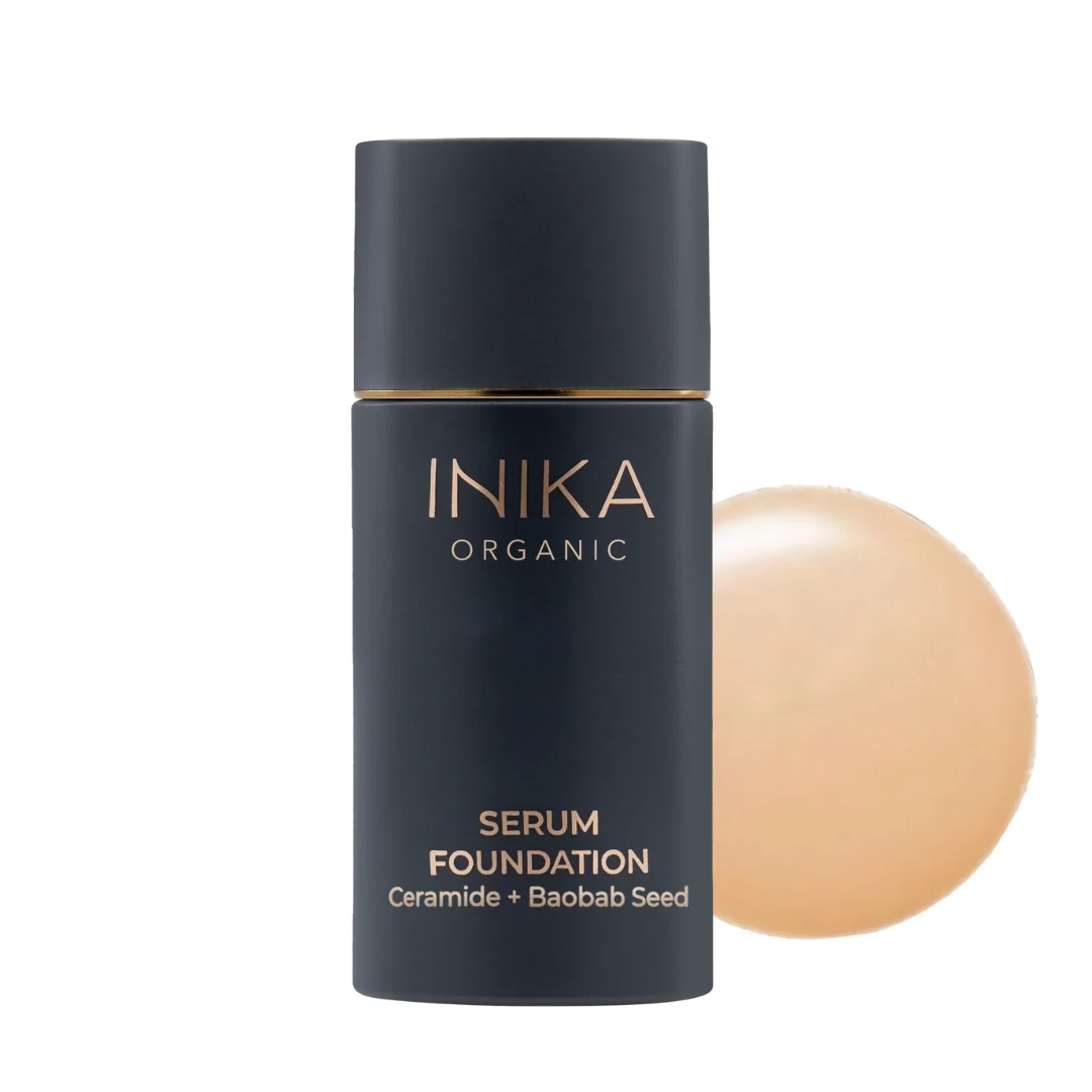 INIKA Serum Foundation 25 ml Bold från Inika Organic – köp hos Apotek Hjärtat