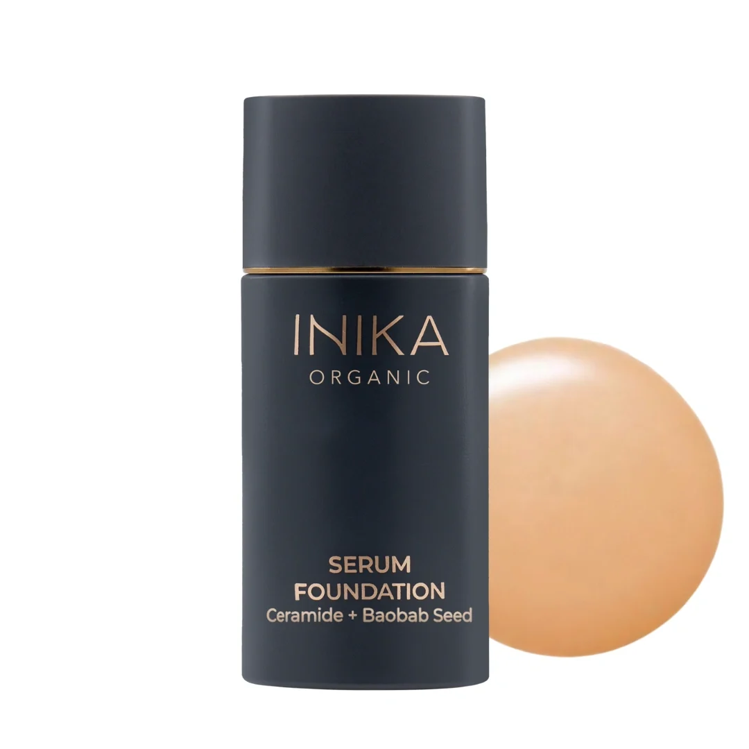 INIKA Serum Foundation 25 ml Brilliant från Inika Organic – köp hos Apotek Hjärtat
