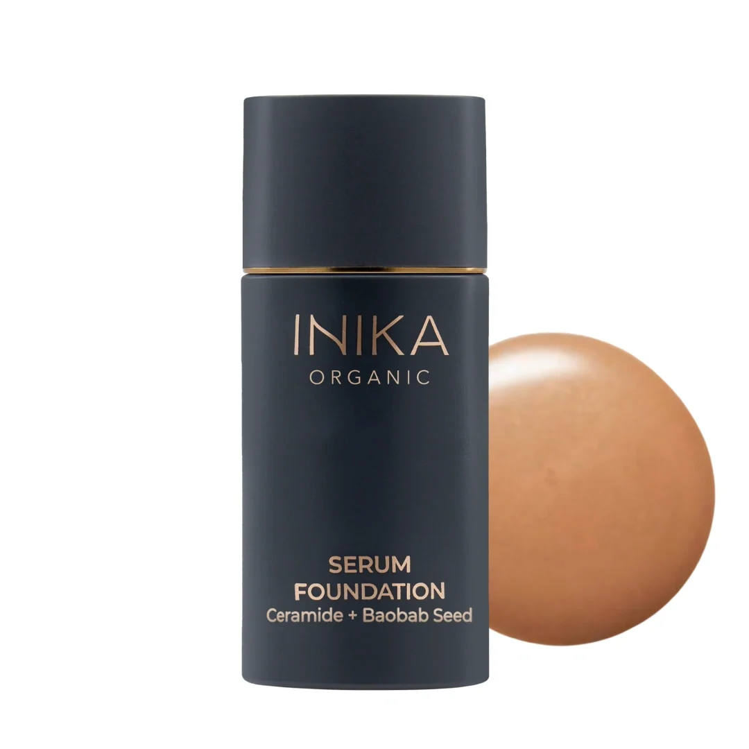 INIKA Serum Foundation 25 ml Nourish från Inika Organic – köp hos Apotek Hjärtat