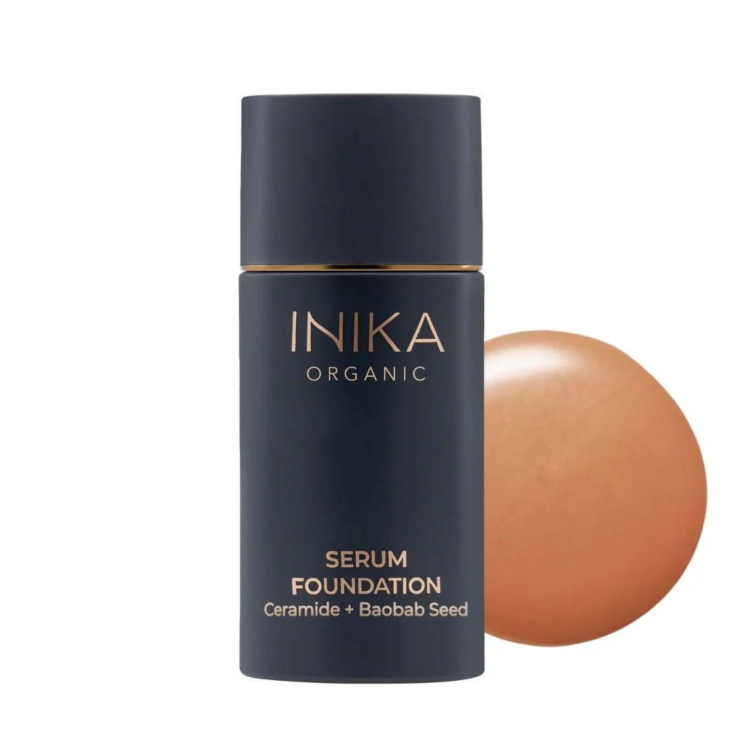 INIKA Serum Foundation 25 ml Purpose från Inika Organic – köp hos Apotek Hjärtat