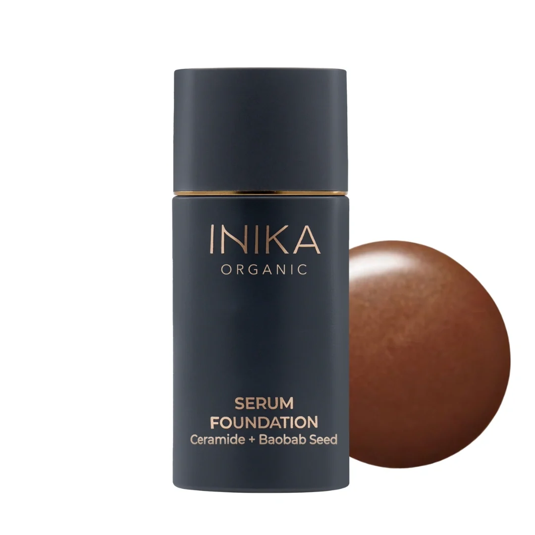 INIKA Serum Foundation 25 ml Vivid från Inika Organic – köp hos Apotek Hjärtat