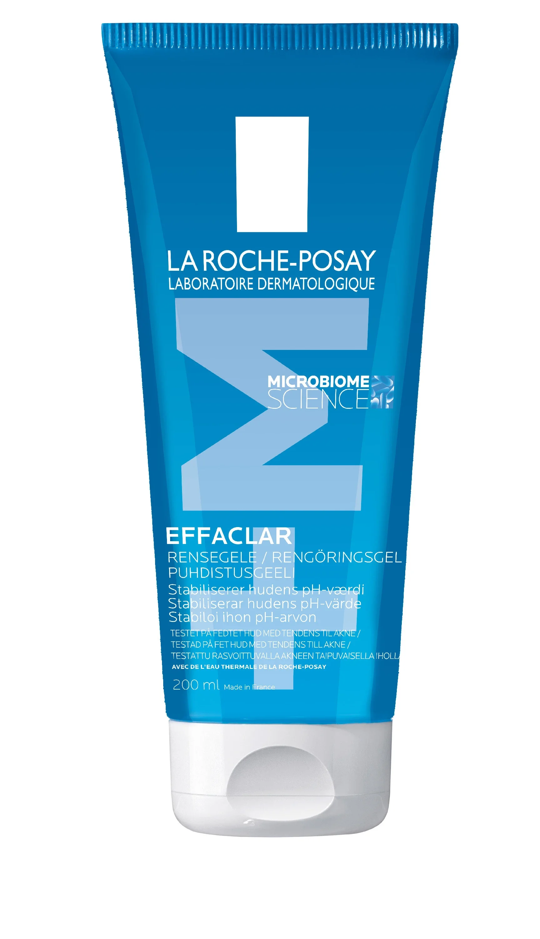 La Roche-Posay Effaclar Rengöringsgel 200 ml från La Roche-Posay – köp hos Apotek Hjärtat