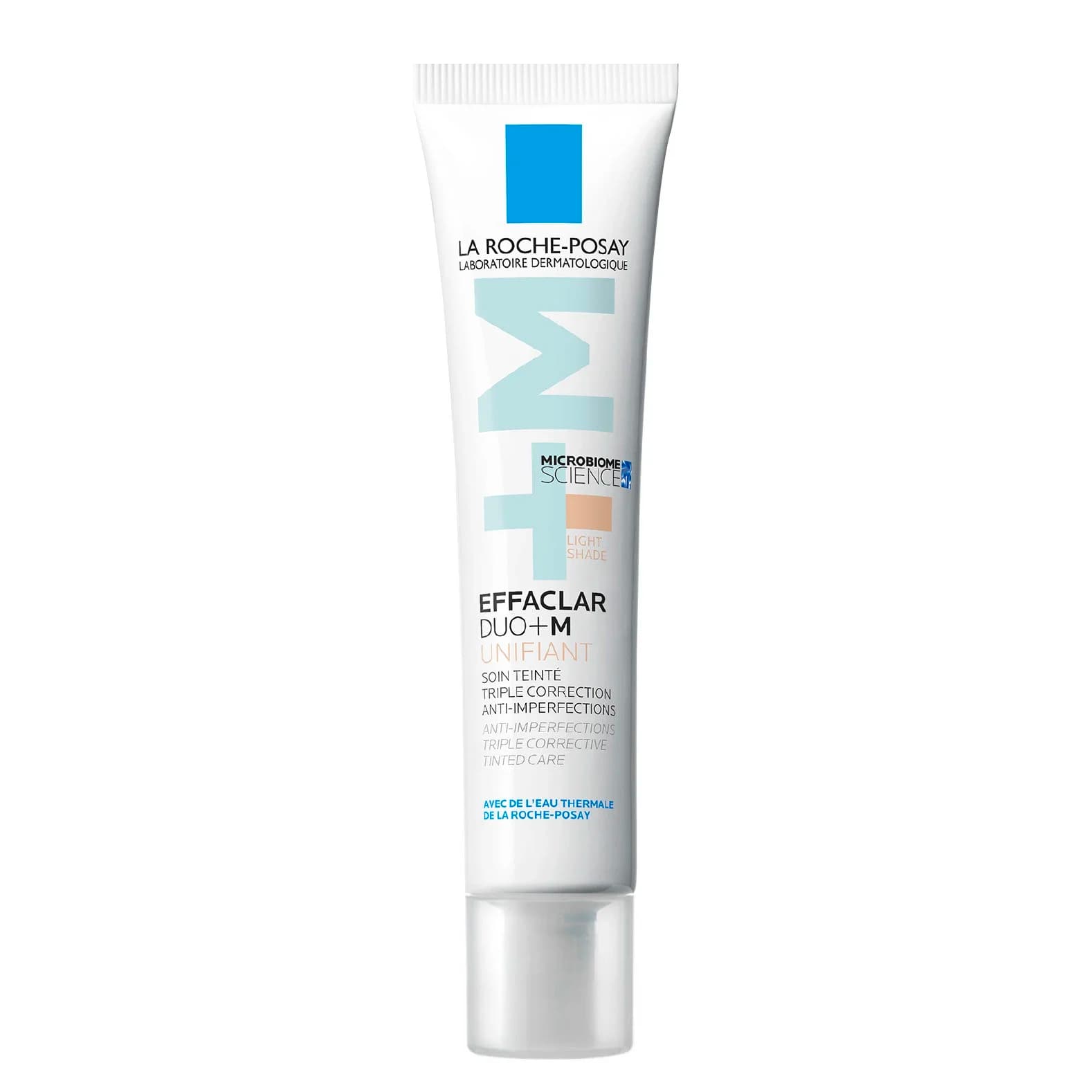La Roche Posay Effaclar DUO+M Unifiant 40 ml från La Roche-Posay – köp hos Apotek Hjärtat