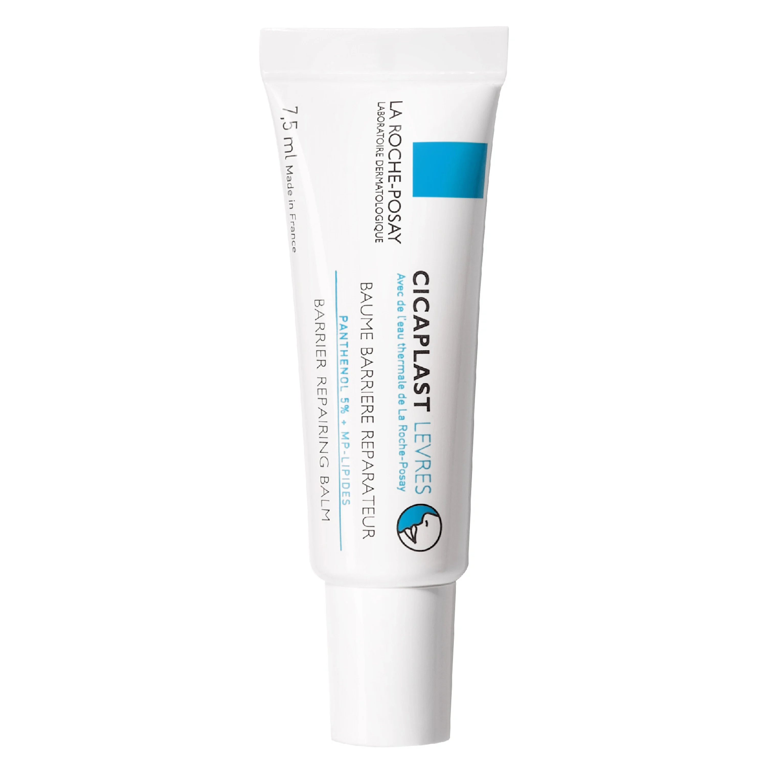 La Roche-Posay Cicaplast Lips 7,5ml från La Roche-Posay – köp hos Apotek Hjärtat