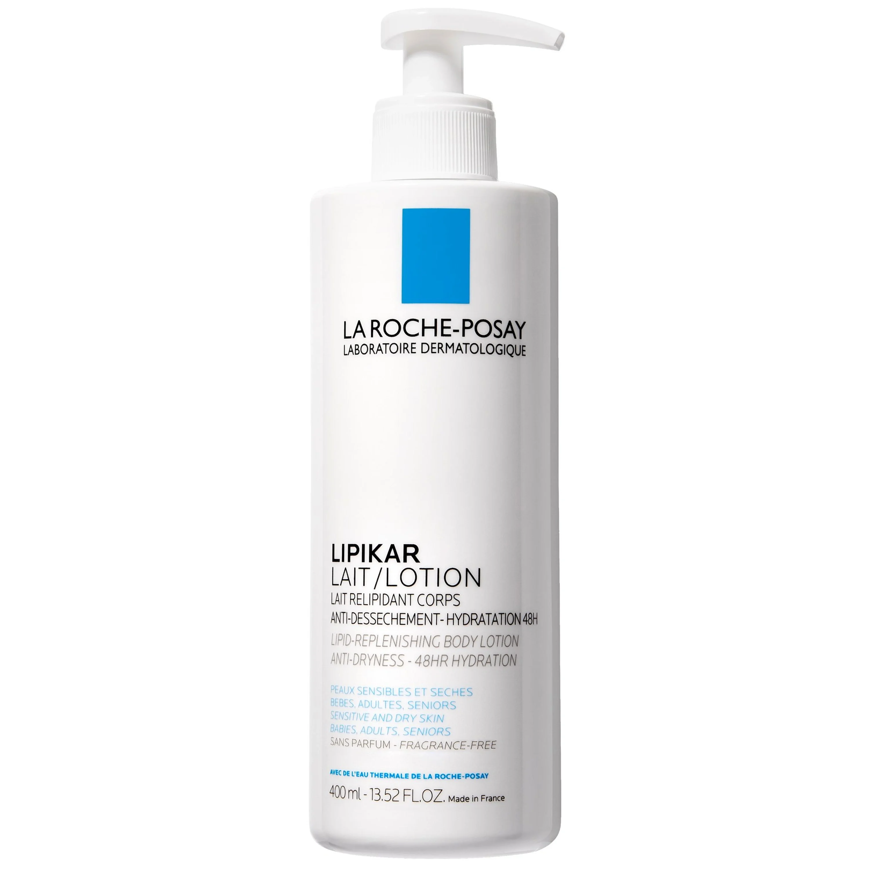 La Roche-Posay Lipikar Lait Body Lotion 400 ml från La Roche-Posay – köp hos Apotek Hjärtat
