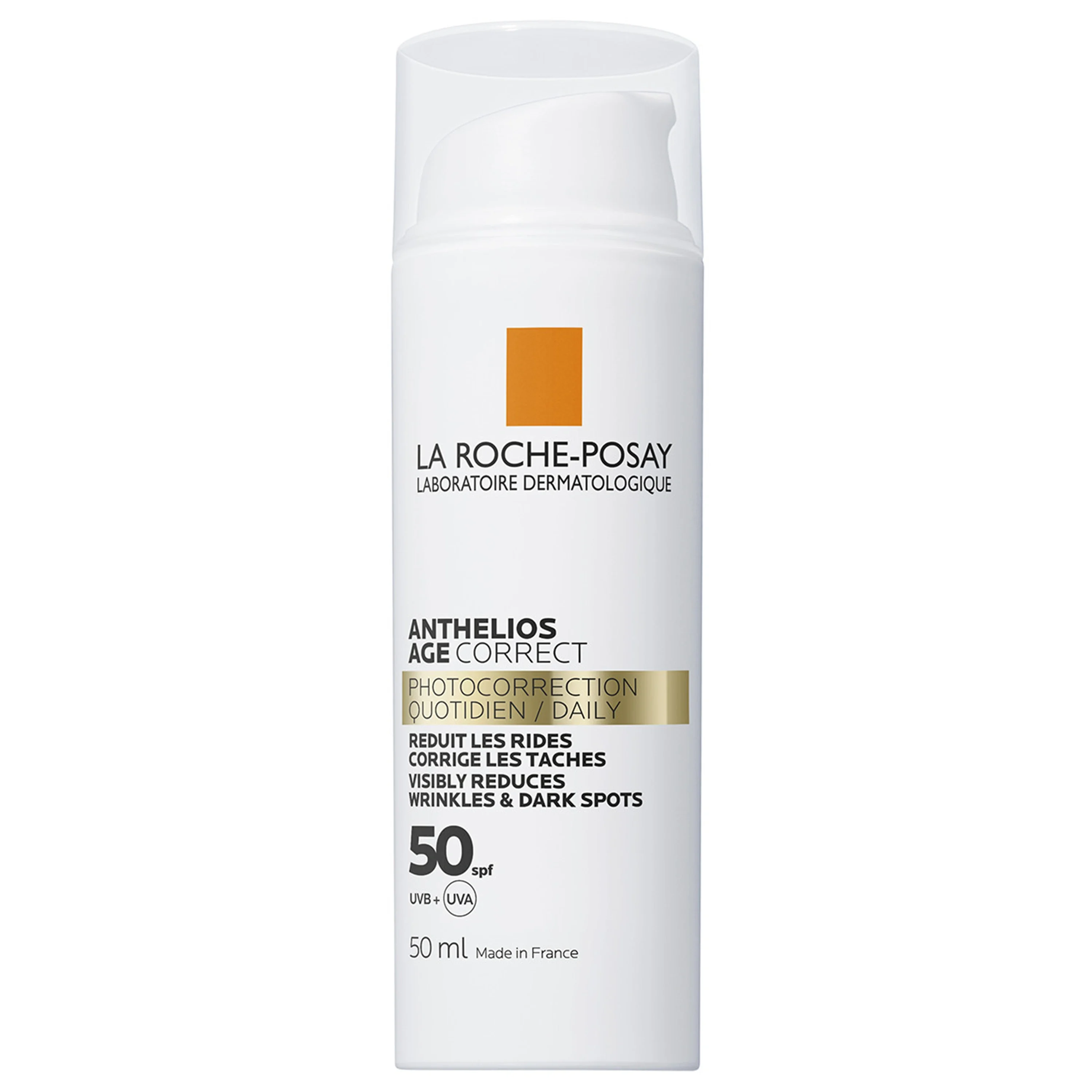 La Roche-Posay Anthelios Anti-Age SPF 50, 50 ml från La Roche-Posay – köp hos Apotek Hjärtat