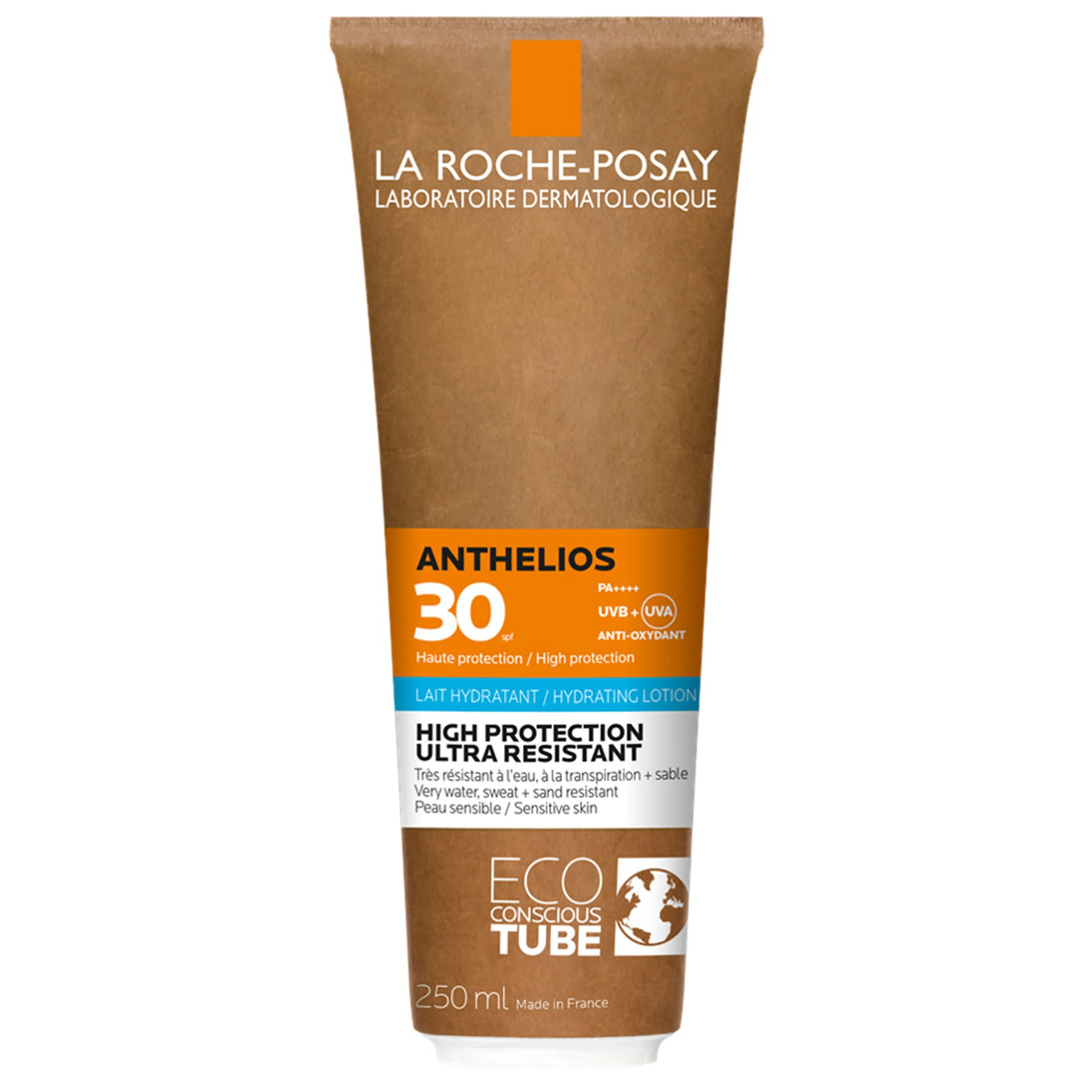 La Roche-Posay Anthelios Sollotion SPF 30, 250 ml från La Roche-Posay – köp hos Apotek Hjärtat