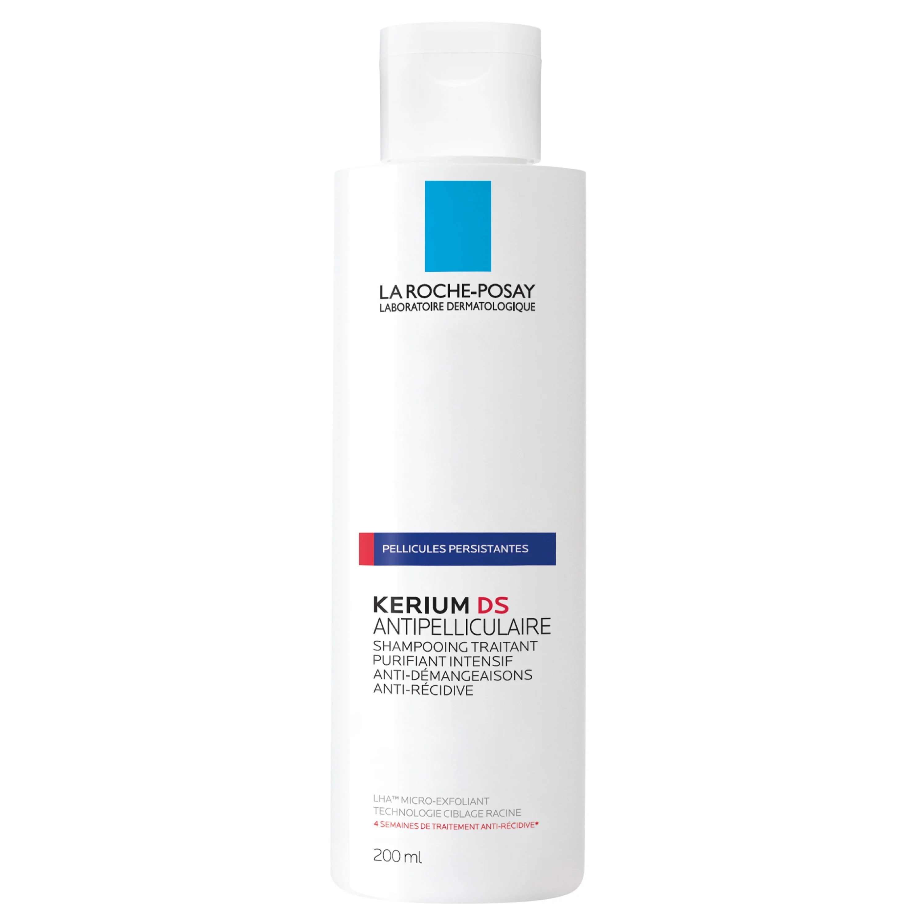 La Roche Posay Kerium DS Anti-Dandruff Schampo 200 ml från La Roche-Posay – köp hos Apotek Hjärtat
