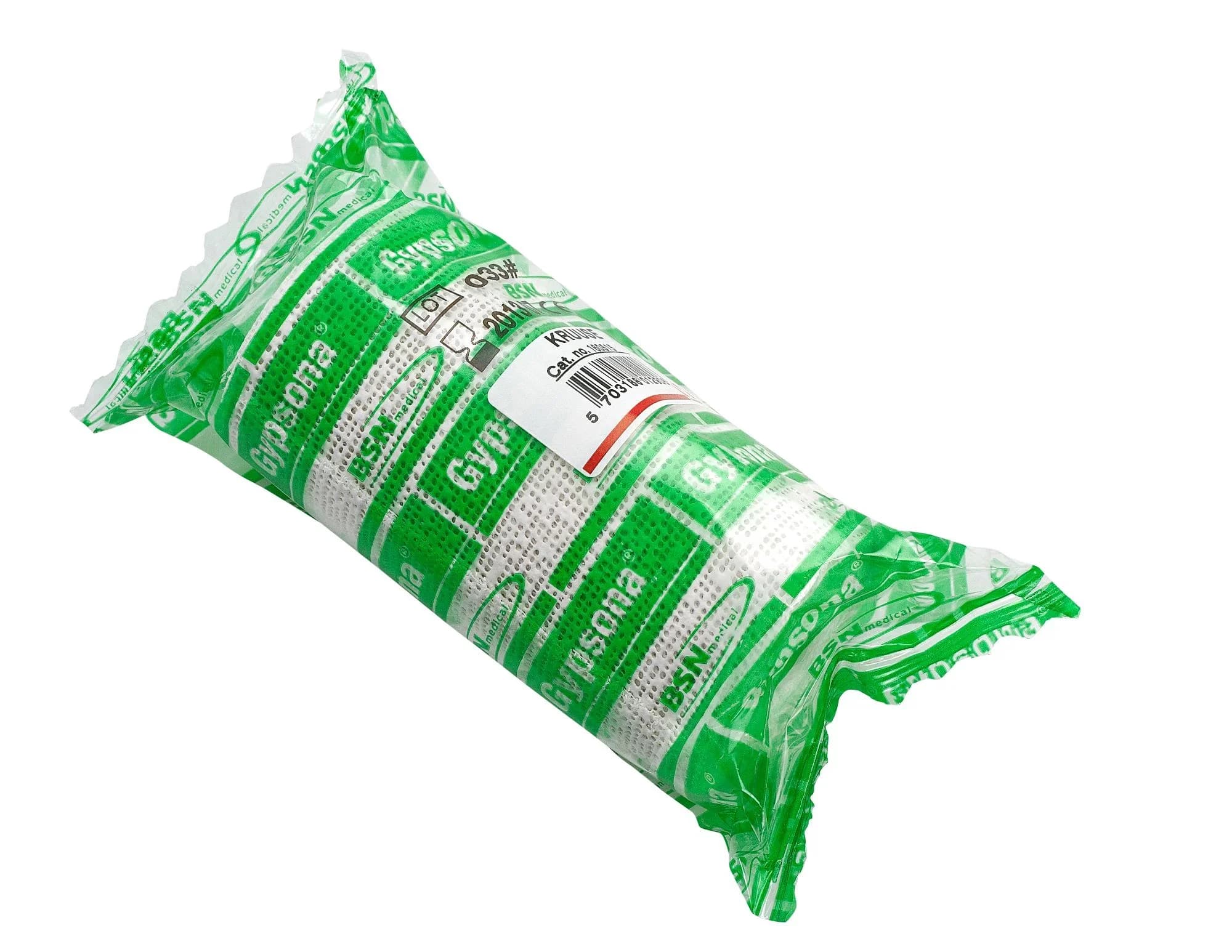 BSN Gypsona S Exra fast setting Plaster of Paris 1 st 10 cm x 2,7 m från BSN Gypsona – köp hos Apotek Hjärtat