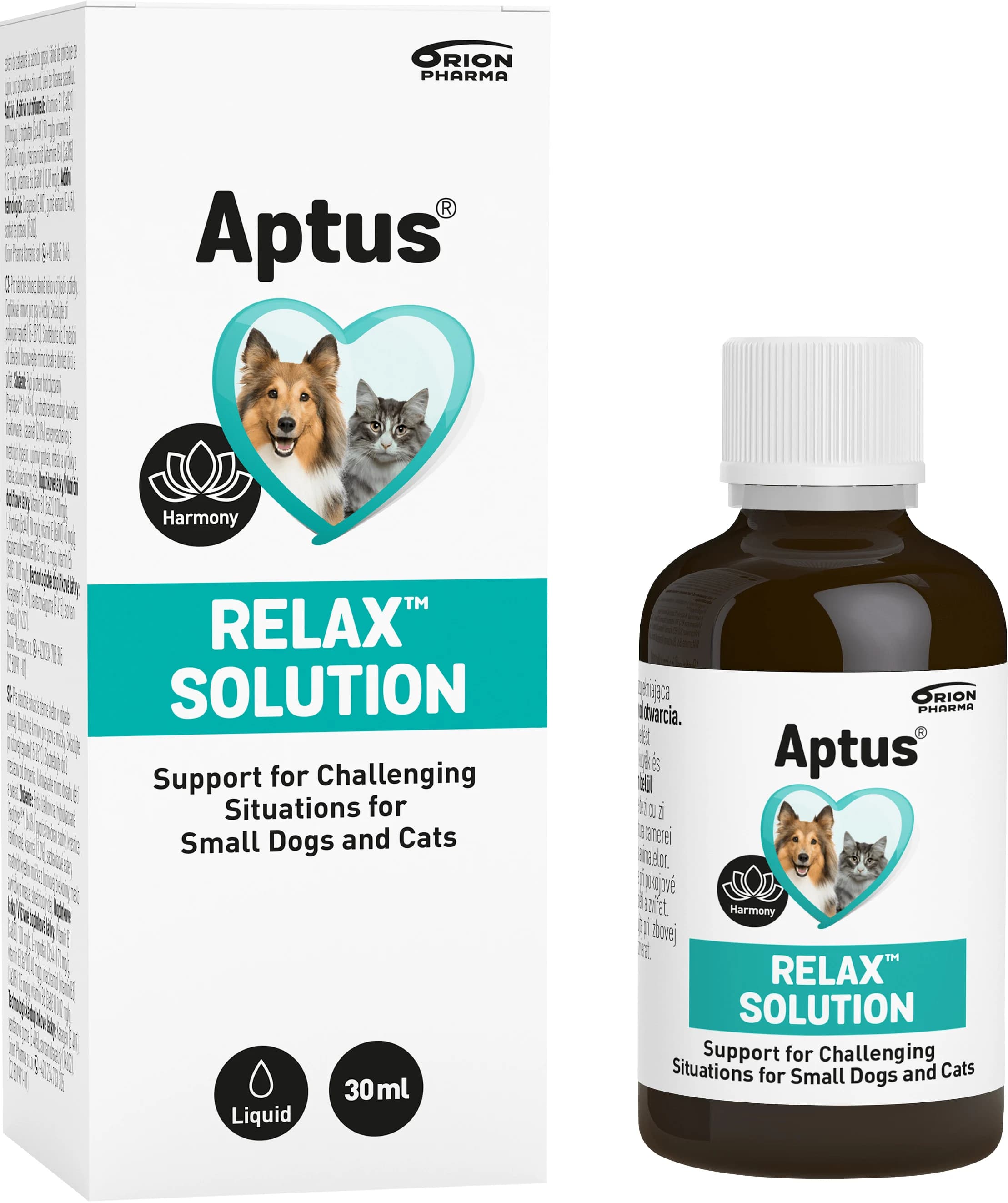 Aptus Relax Solution 30 ml från Aptus – köp hos Apotek Hjärtat