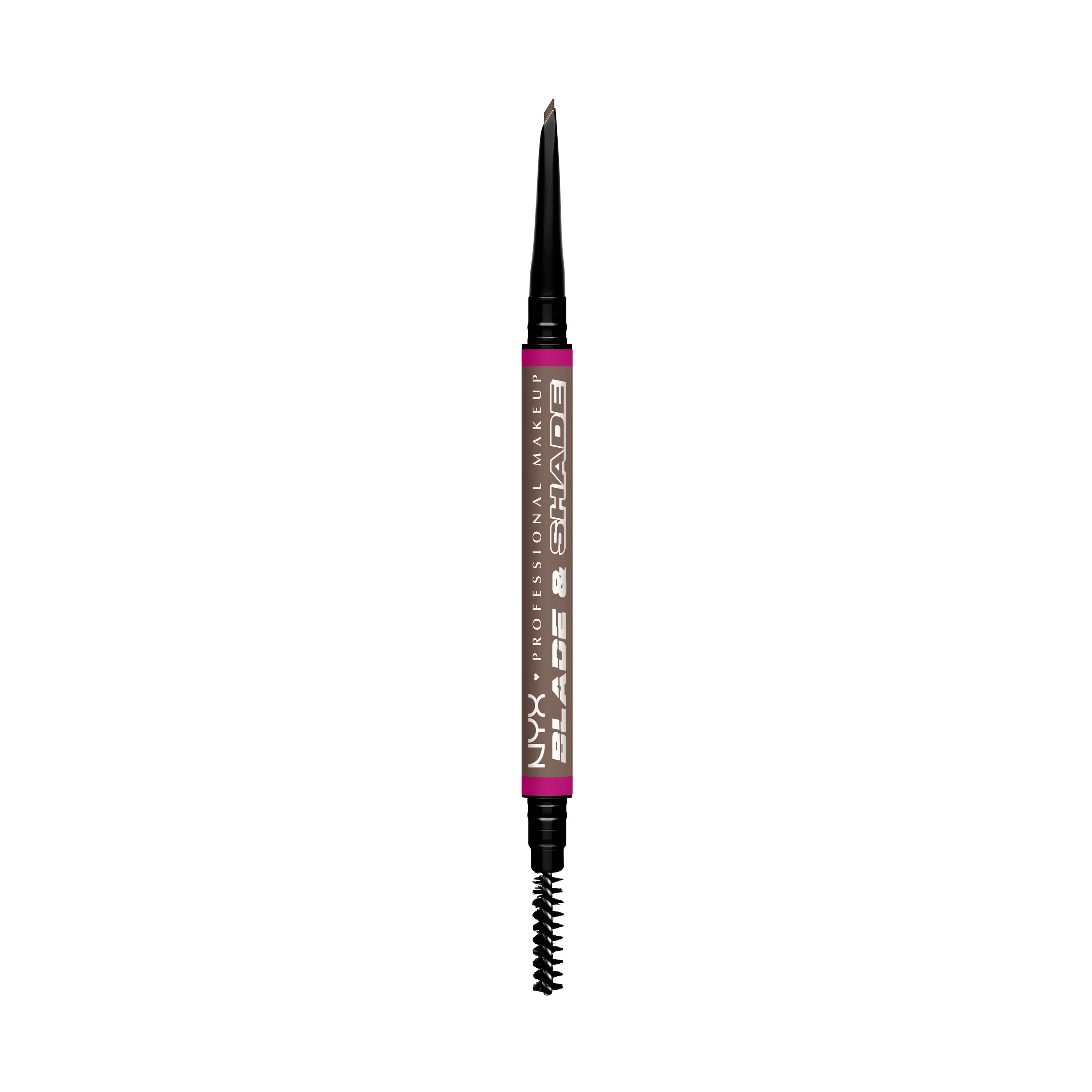NYX Professional Makeup Blade & Shade Brow Pen 0,1 g 03 Cool Ash från NYX Professional Makeup – köp hos Apotek Hjärtat