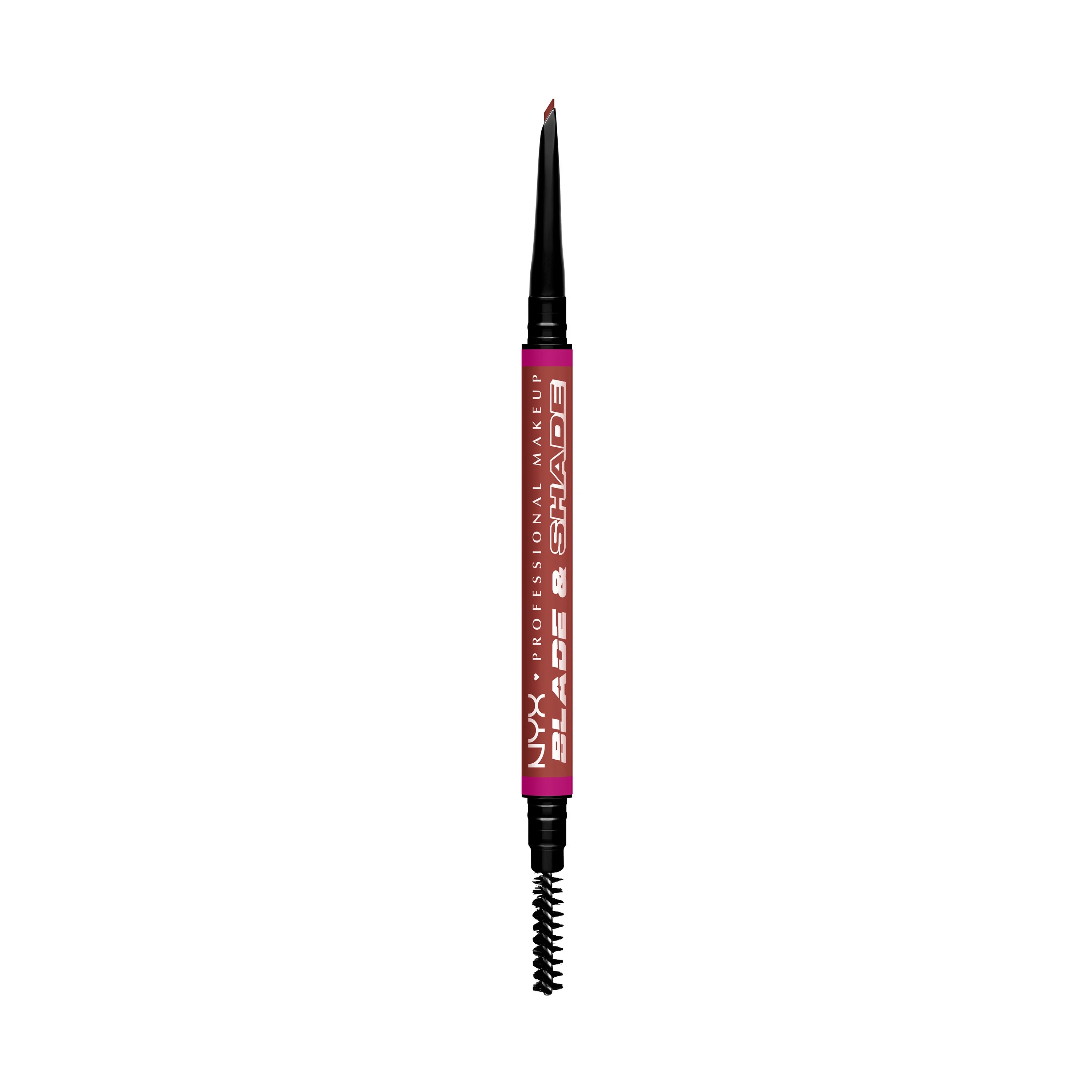 NYX Professional Makeup Blade & Shade Brow Pen 0,1 g 06 Rich Auburn från NYX Professional Makeup – köp hos Apotek Hjärtat