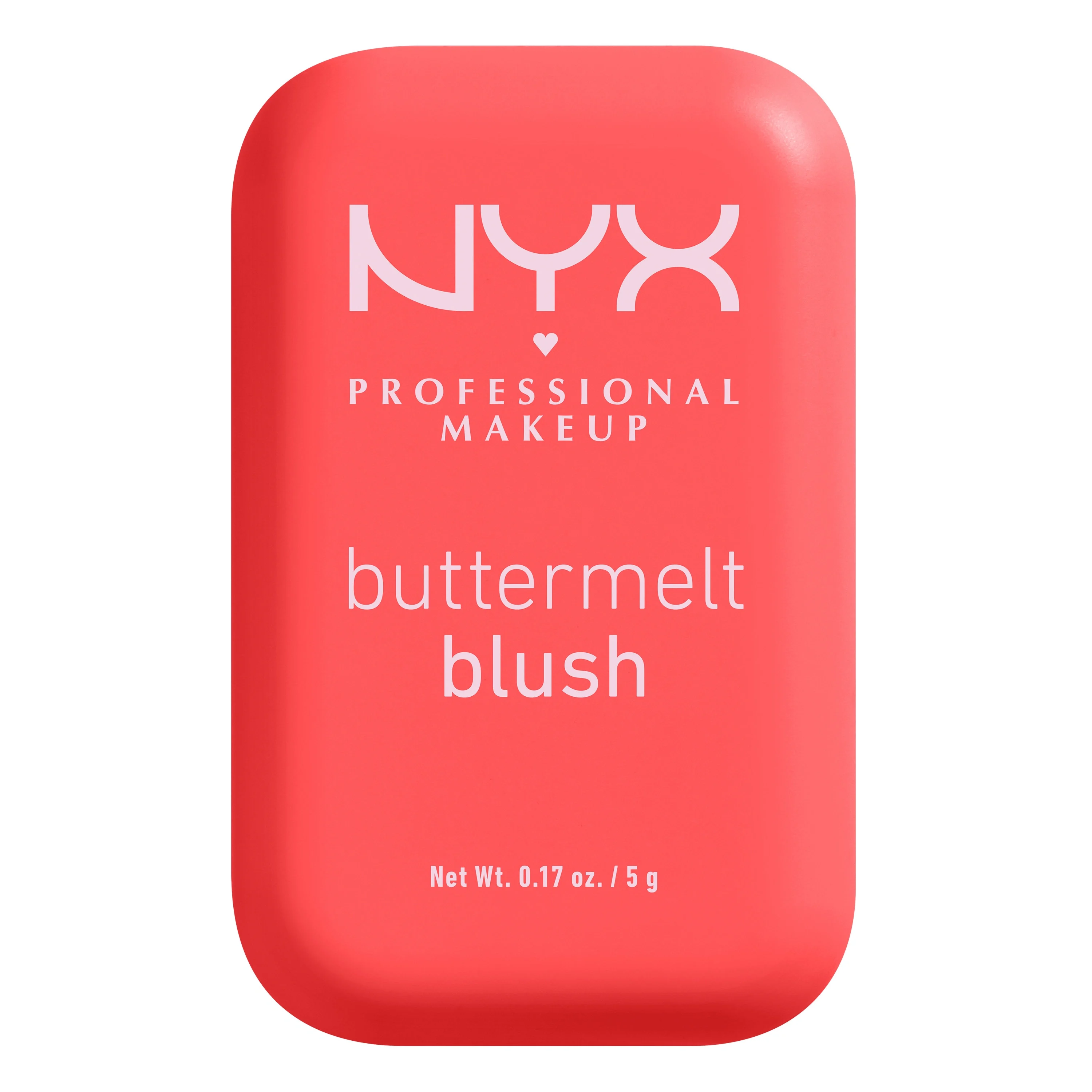 NYX Professional Makeup Buttermelt Blush 5 g 05 Had Butta från NYX Professional Makeup - köp hos Apotek Hjärtat