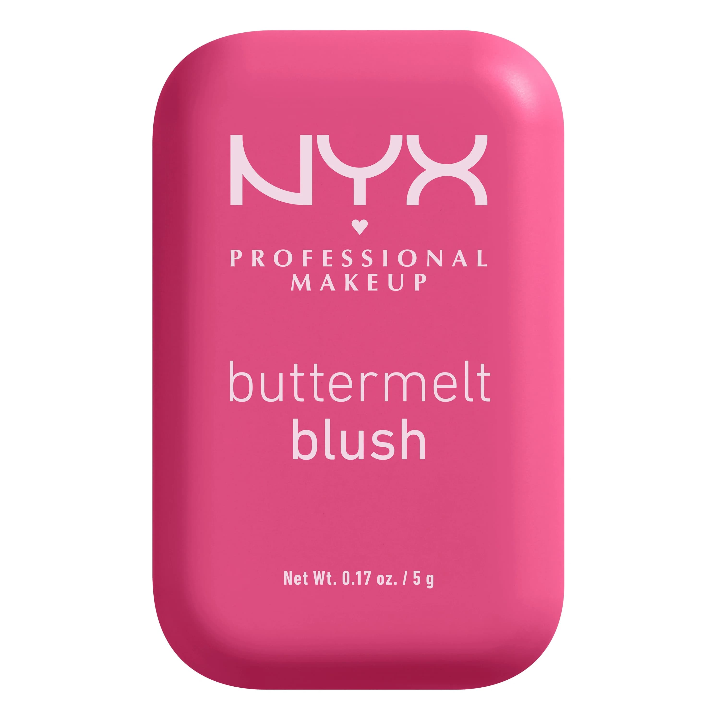 NYX Professional Makeup Buttermelt Blush 5 g 07 Butta With Time från NYX Professional Makeup - köp hos Apotek Hjärtat