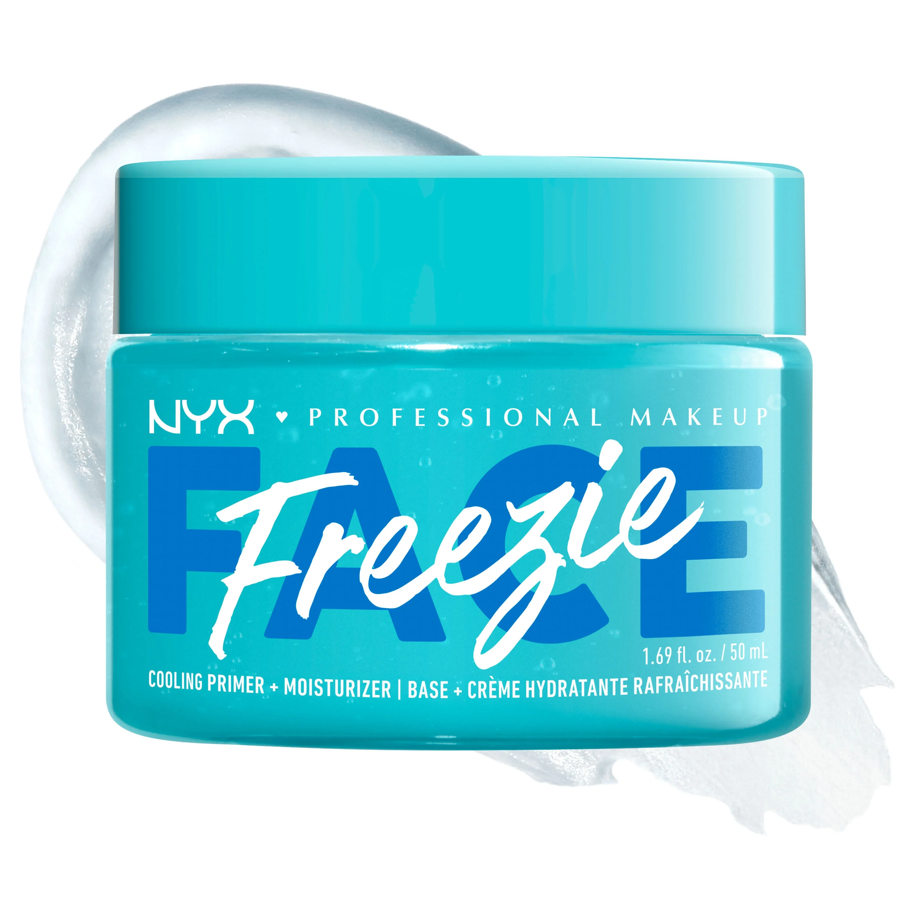 NYX Professional Makeup Face Freezie Cooling Primer + Moisturizer 50 ml från NYX Professional Makeup - köp hos Apotek Hjärtat