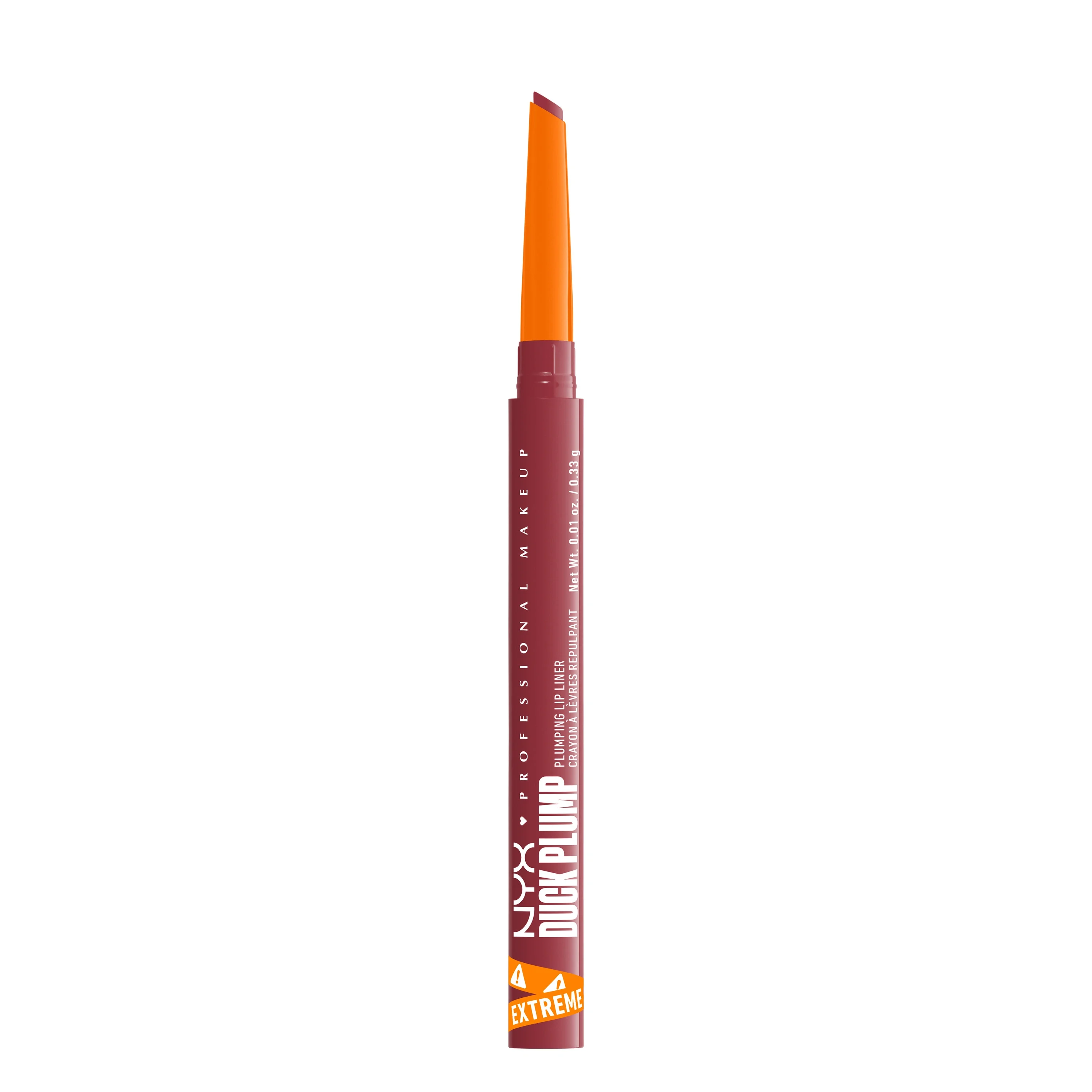 NYX Professional Makeup Duck Plump Lip Liner 0,3 g 03 Flirty Flip från NYX Professional Makeup – köp hos Apotek Hjärtat