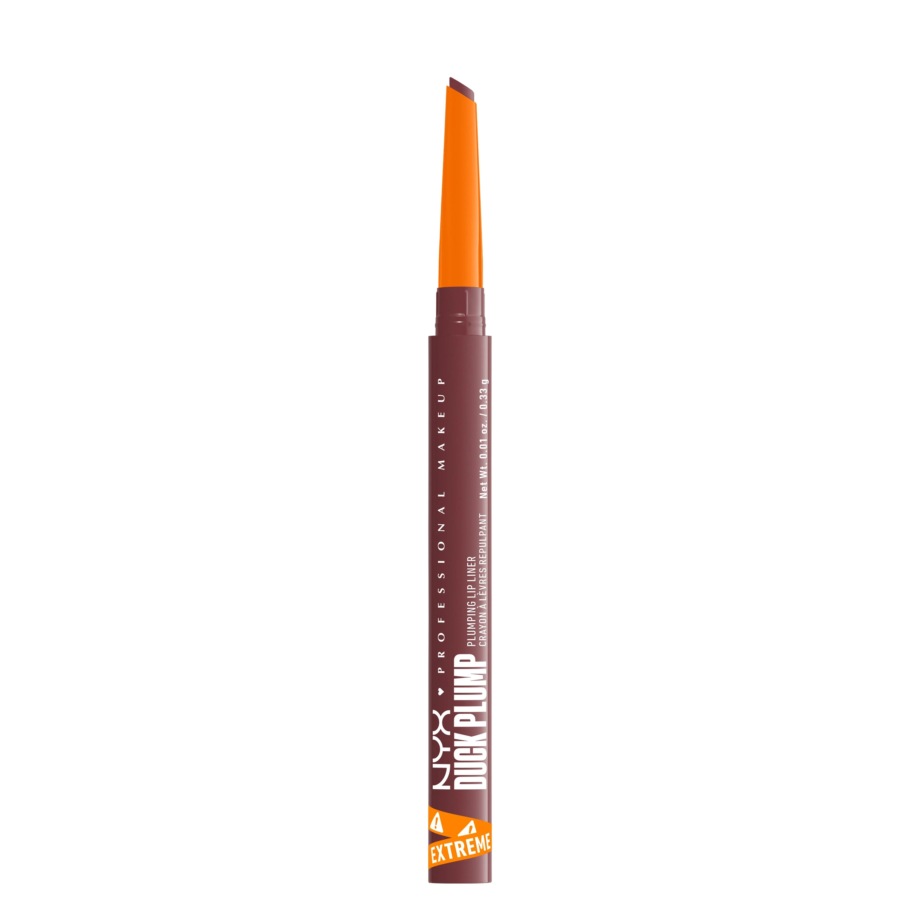 NYX Professional Makeup Duck Plump Lip Liner 0,3 g 04 Fill Em In från NYX Professional Makeup – köp hos Apotek Hjärtat