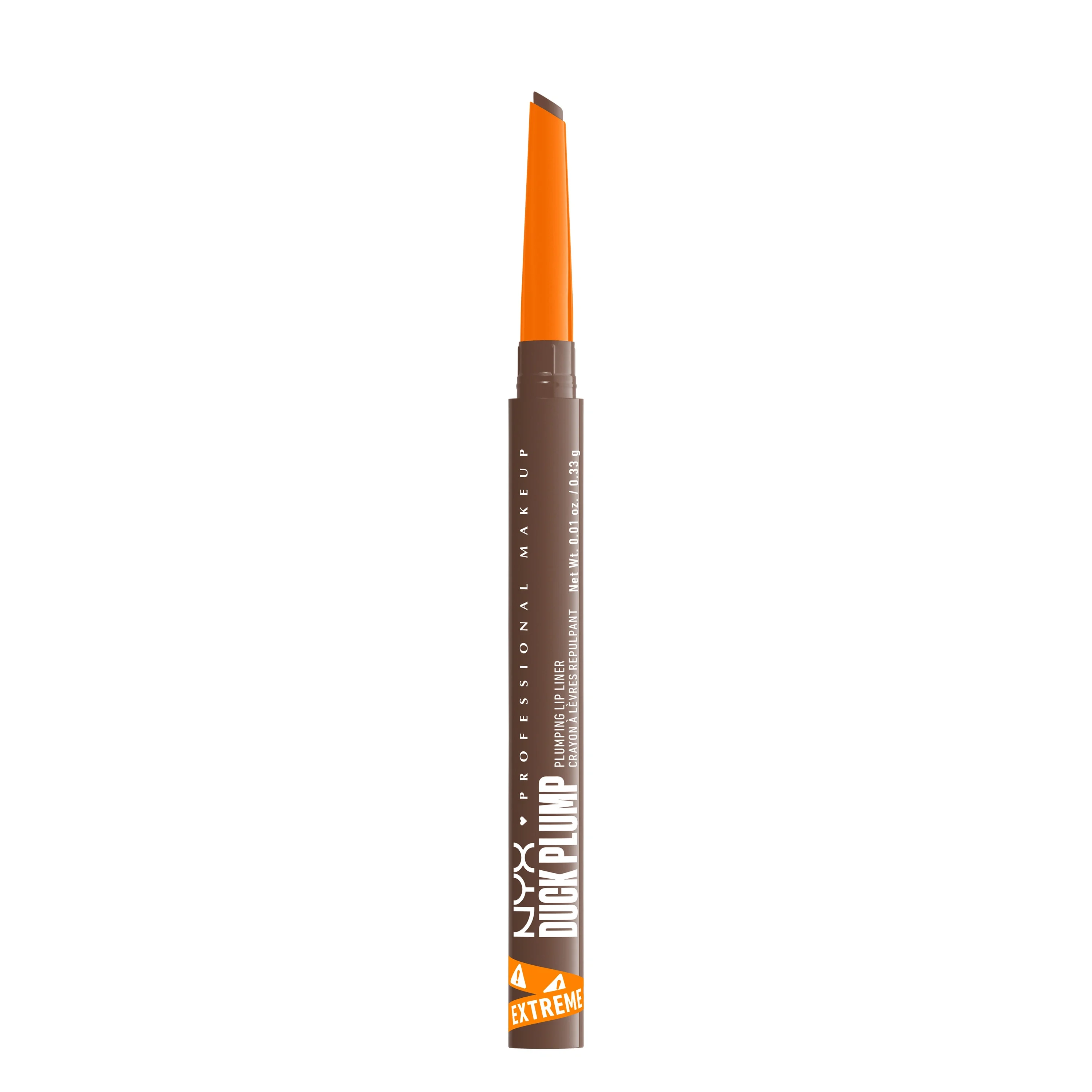 NYX Professional Makeup Duck Plump Lip Liner 0,3 g 11 Tch Up Taupe från NYX Professional Makeup – köp hos Apotek Hjärtat